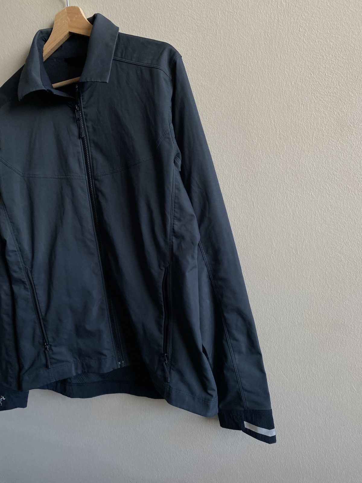 Arc'teryx Arc’teryx Light Windbreaker Jacket Size US M / EU 48-50 / 2 - 3 Thumbnail