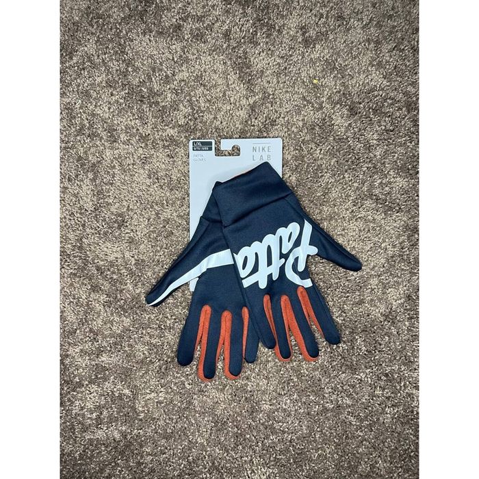 patta nike gloves
