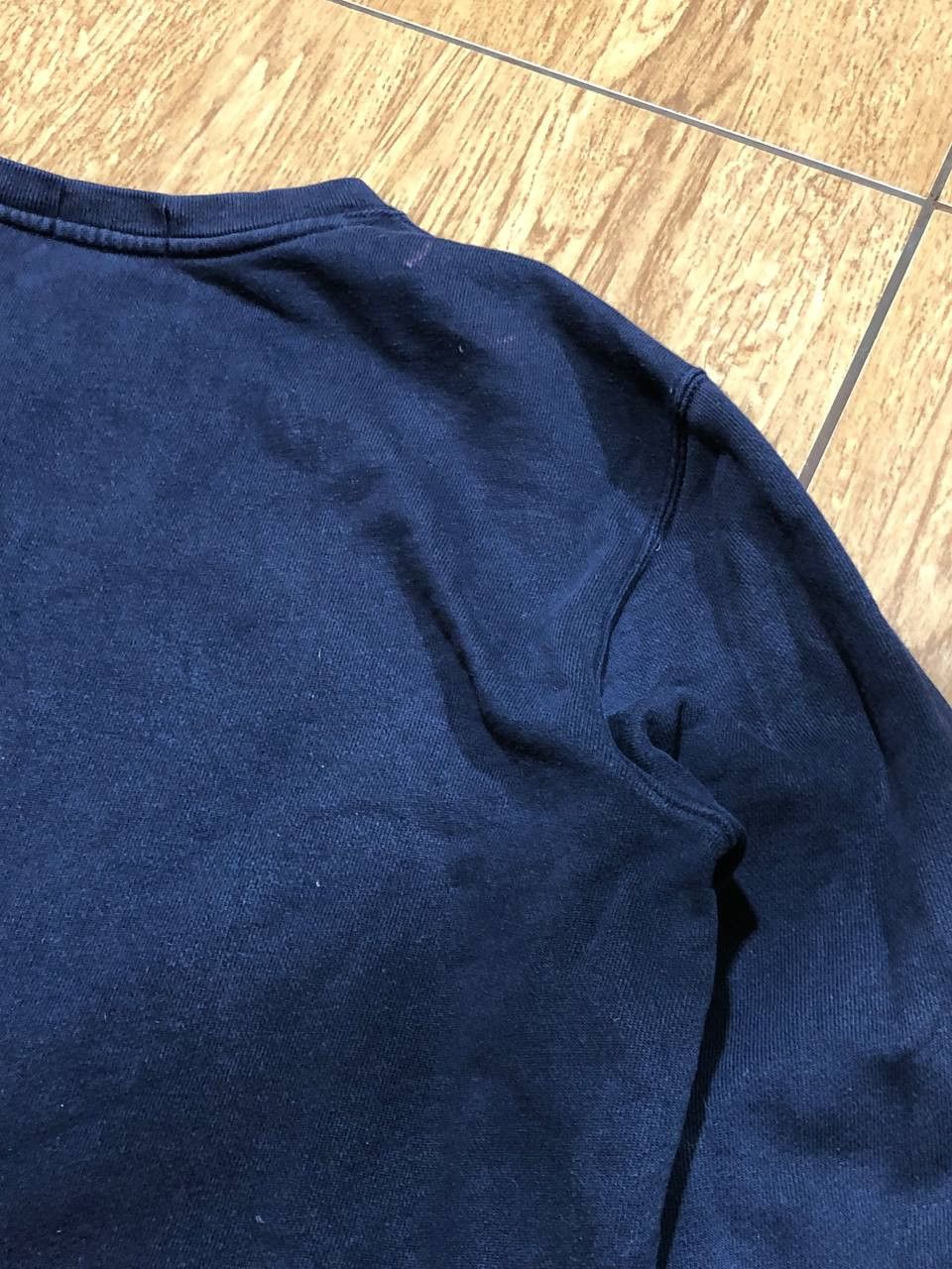 Polo Ralph Lauren Vintage Polo Ralph Lauren Embroidered Logo Sweater Size M Size US M / EU 48-50 / 2 - 14 Thumbnail