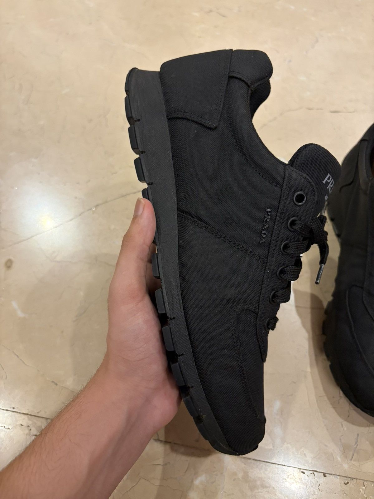 Prada Prada sneakers Size US 9 / EU 42 - 3 Thumbnail