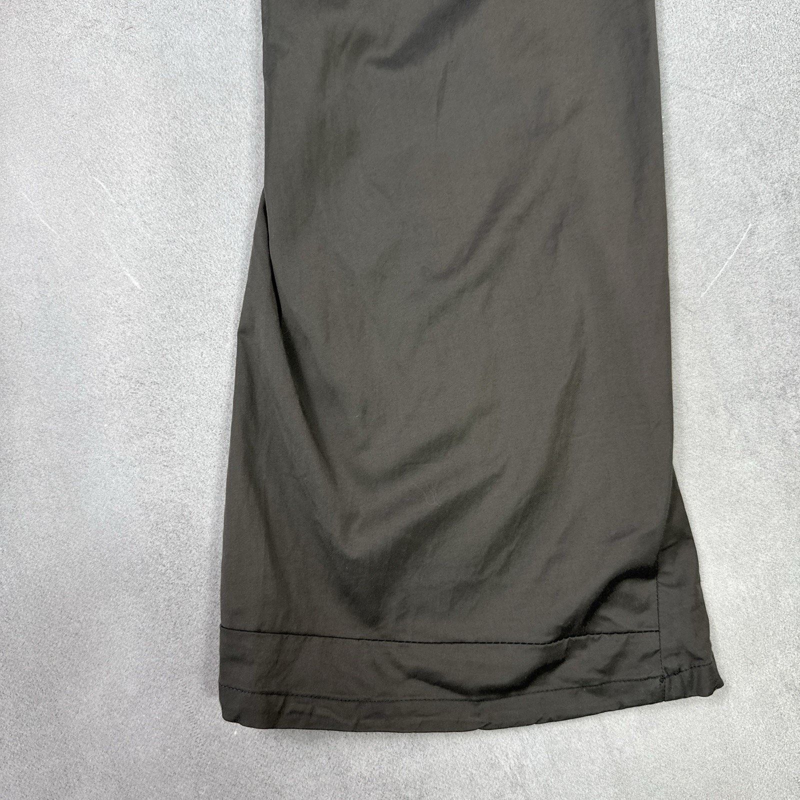 Marithe + Francois Girbaud Marithe Francois Girbaud Women Flared Pants Dize IT 44 Size 30" / US 8 / IT 44 - 9 Thumbnail