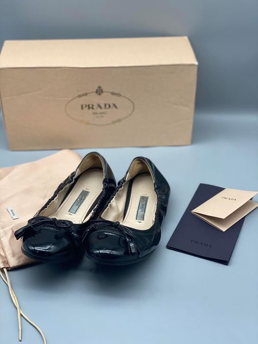 Prada doll shoes hotsell