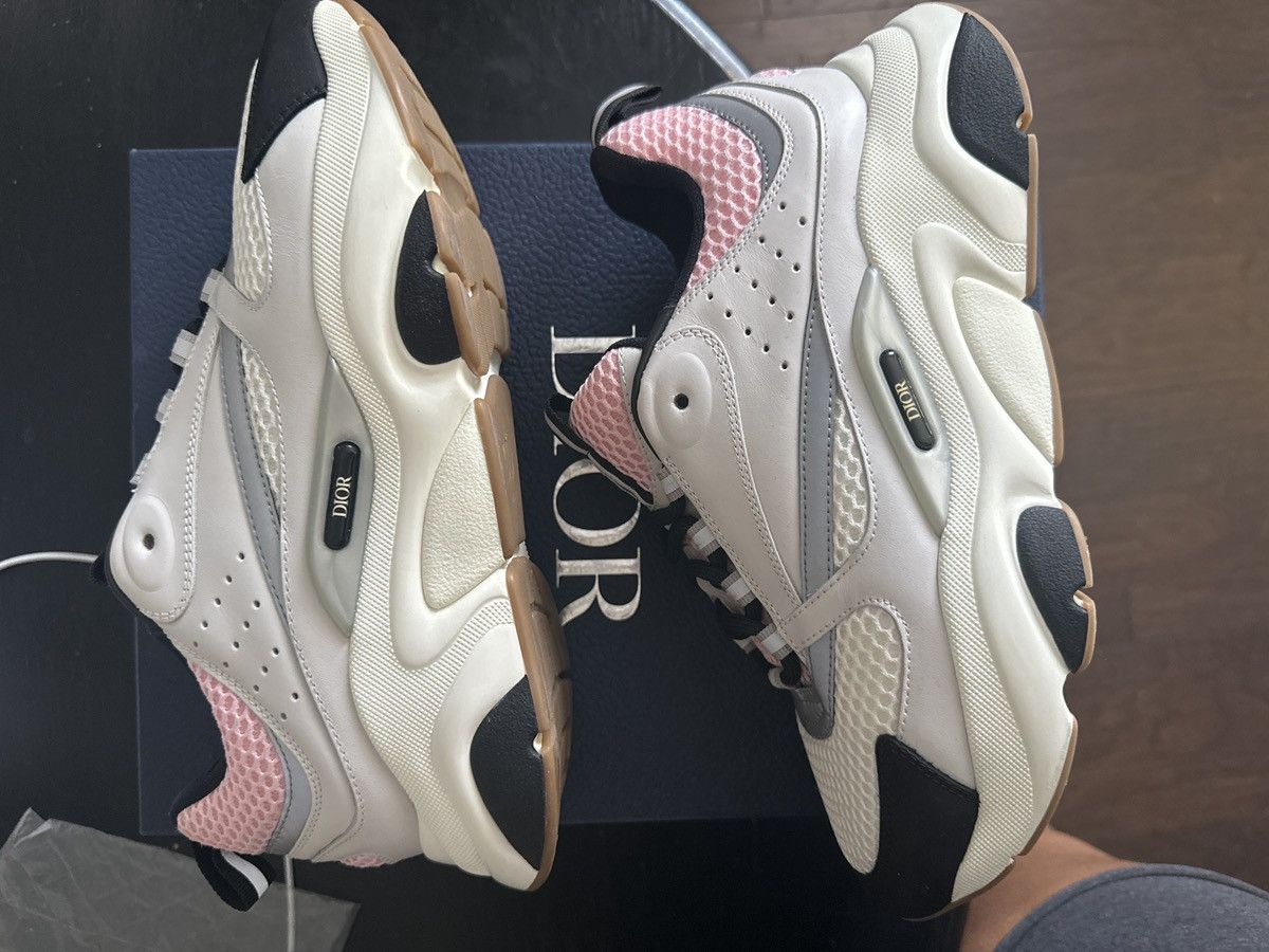Dior Dior B22 pink Size US 8 / EU 41 - 2 Thumbnail