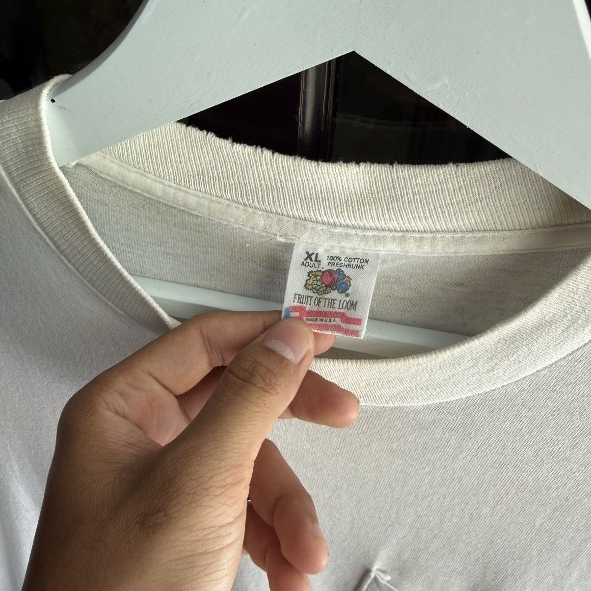Marlboro Vintage Marlboro Pocket tshirt💥 Size US XL / EU 56 / 4 - 6 Thumbnail