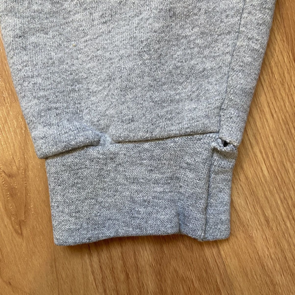 Nike Nike Swoosh Logo Vintage Crewneck Sweatshirt Men’s XL Size US XL / EU 56 / 4 - 7 Thumbnail