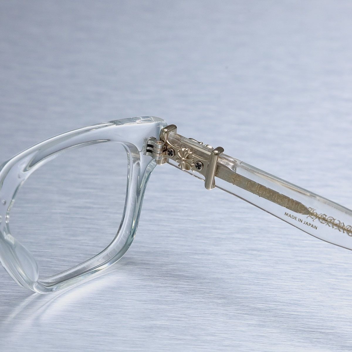 Chrome Hearts CHROME HEARTS VAGILLIONAIRE II GLASSES Size ONE SIZE - 4 Thumbnail