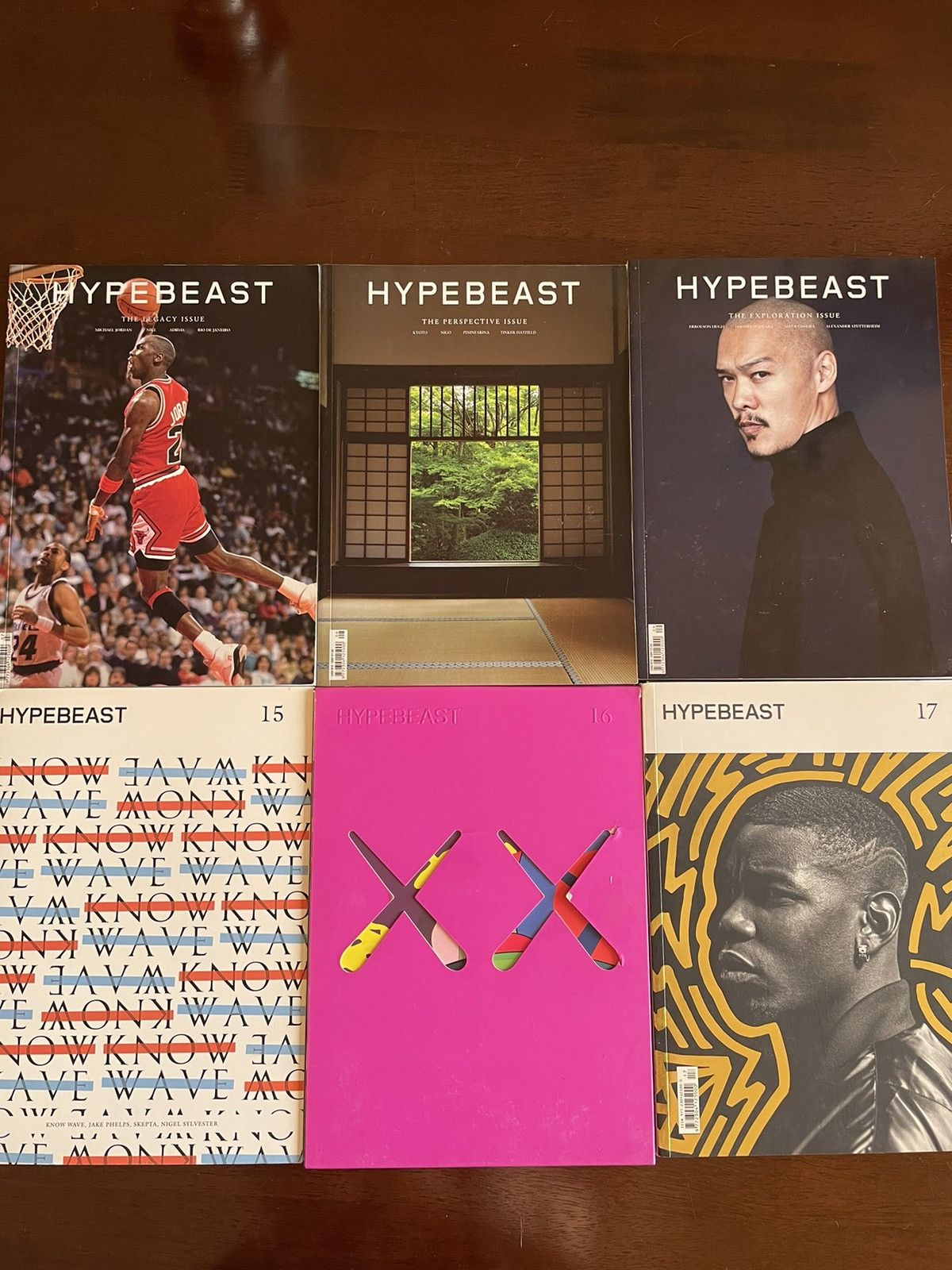 Hypebeast Hypebeast Magazine - Issue #24 (2019) featuring Palace