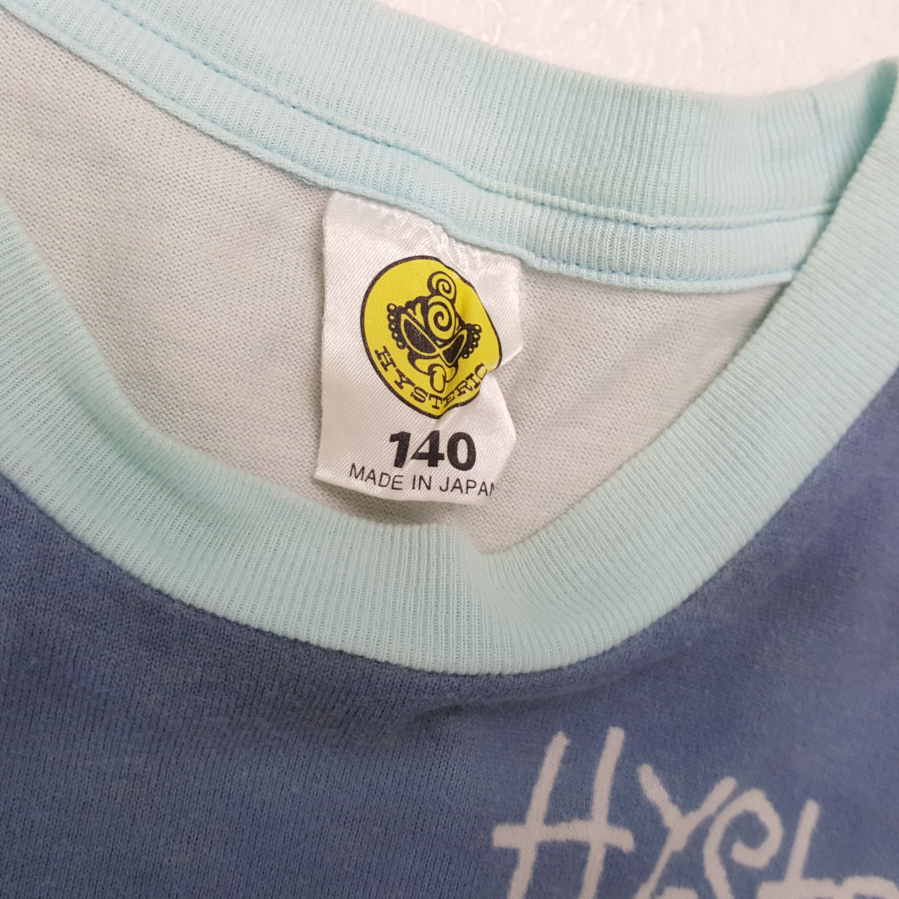 Hysteric Glamour × Japanese Brand × Vintage HYSTERIC GLAMOUR Japanese Brand Surfing Style Tshirt Size XS / US 0-2 / IT 36-38 - 8 Thumbnail