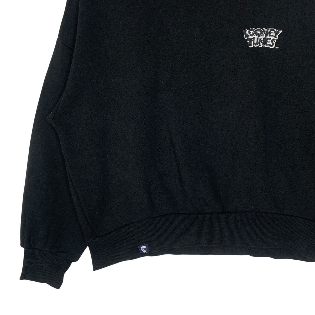 Gu Looney Tunes CartoonNetwork JapaneseBrand Sweatshirt