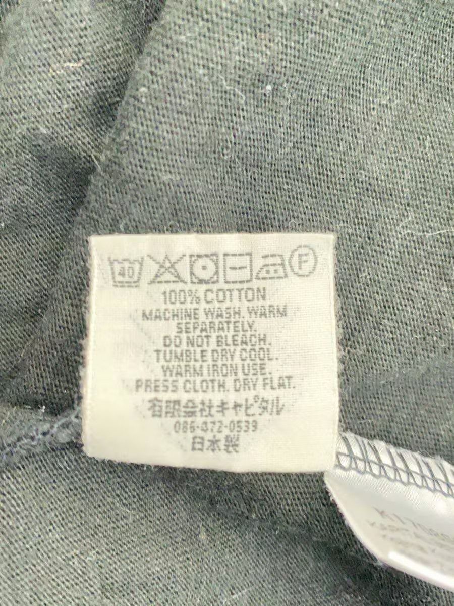 Kapital Wide Boxy Tee - Kapital Size US L / EU 52-54 / 3 - 6 Thumbnail