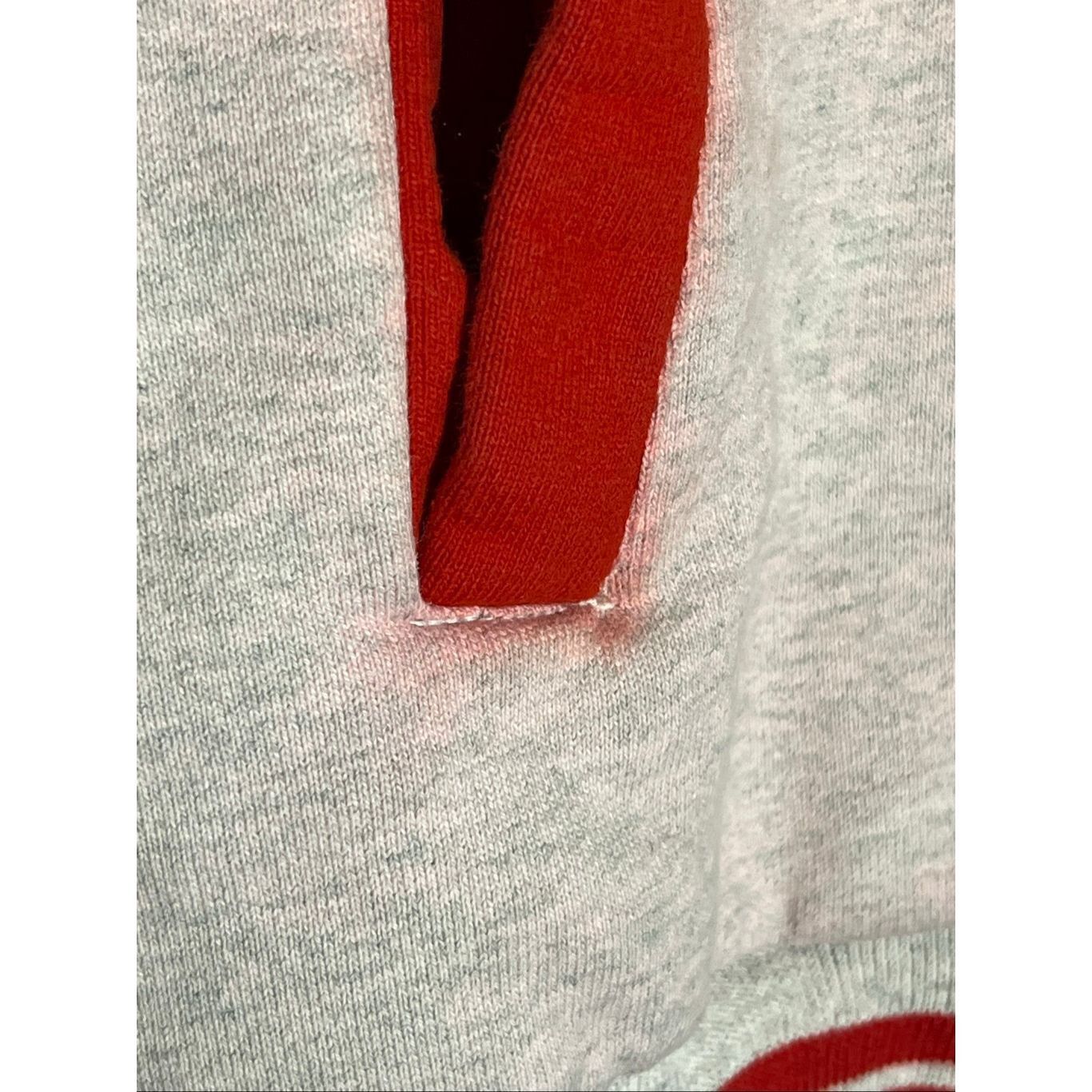 Fruit Of The Loom Vintage 90s Ohio State Buckeyes University Bomber Jacket Size US L / EU 52-54 / 3 - 4 Thumbnail