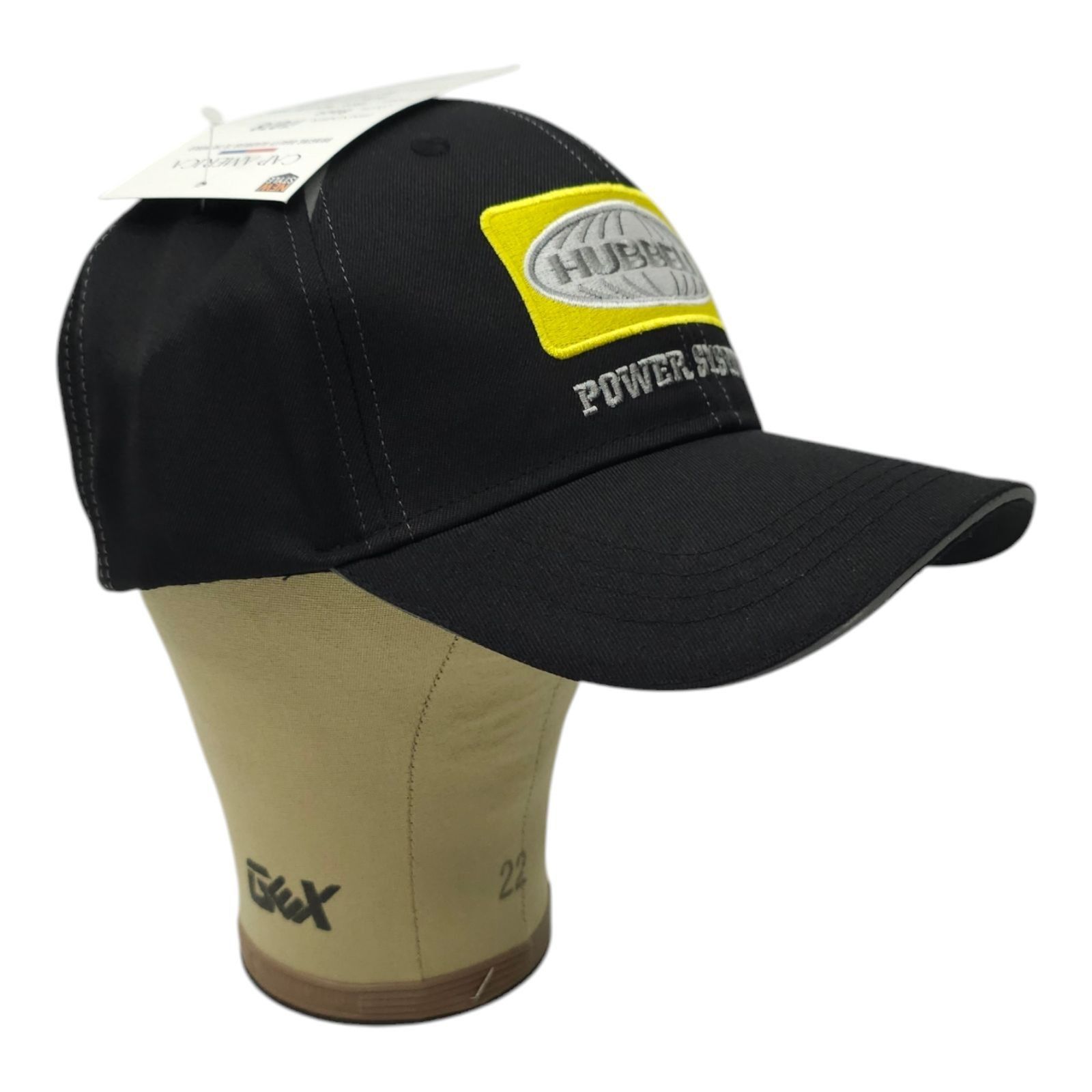 Other Hubbell Power Systems Strapback Cap Structured Trucker Size ONE SIZE - 3 Thumbnail