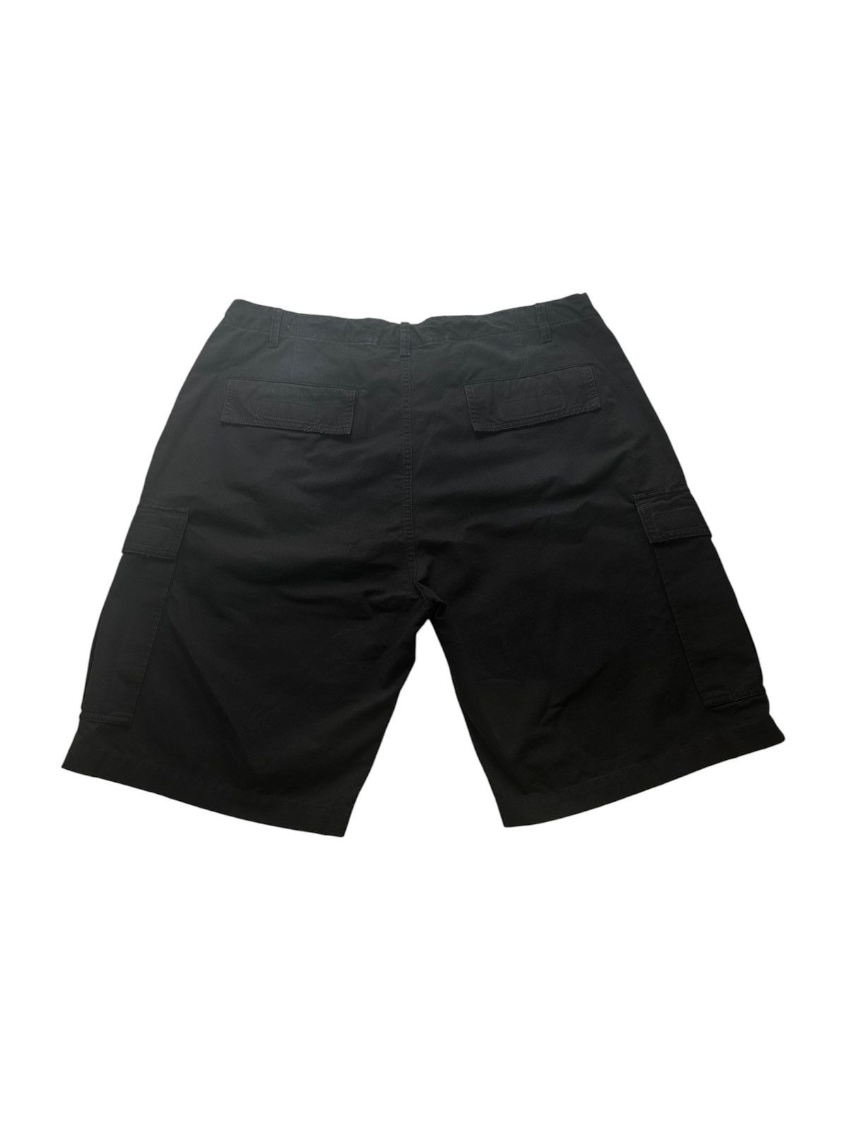 Balenciaga Balenciaga SS25 drawstring cargo shorts S NEW Size US 33 - 4 Thumbnail
