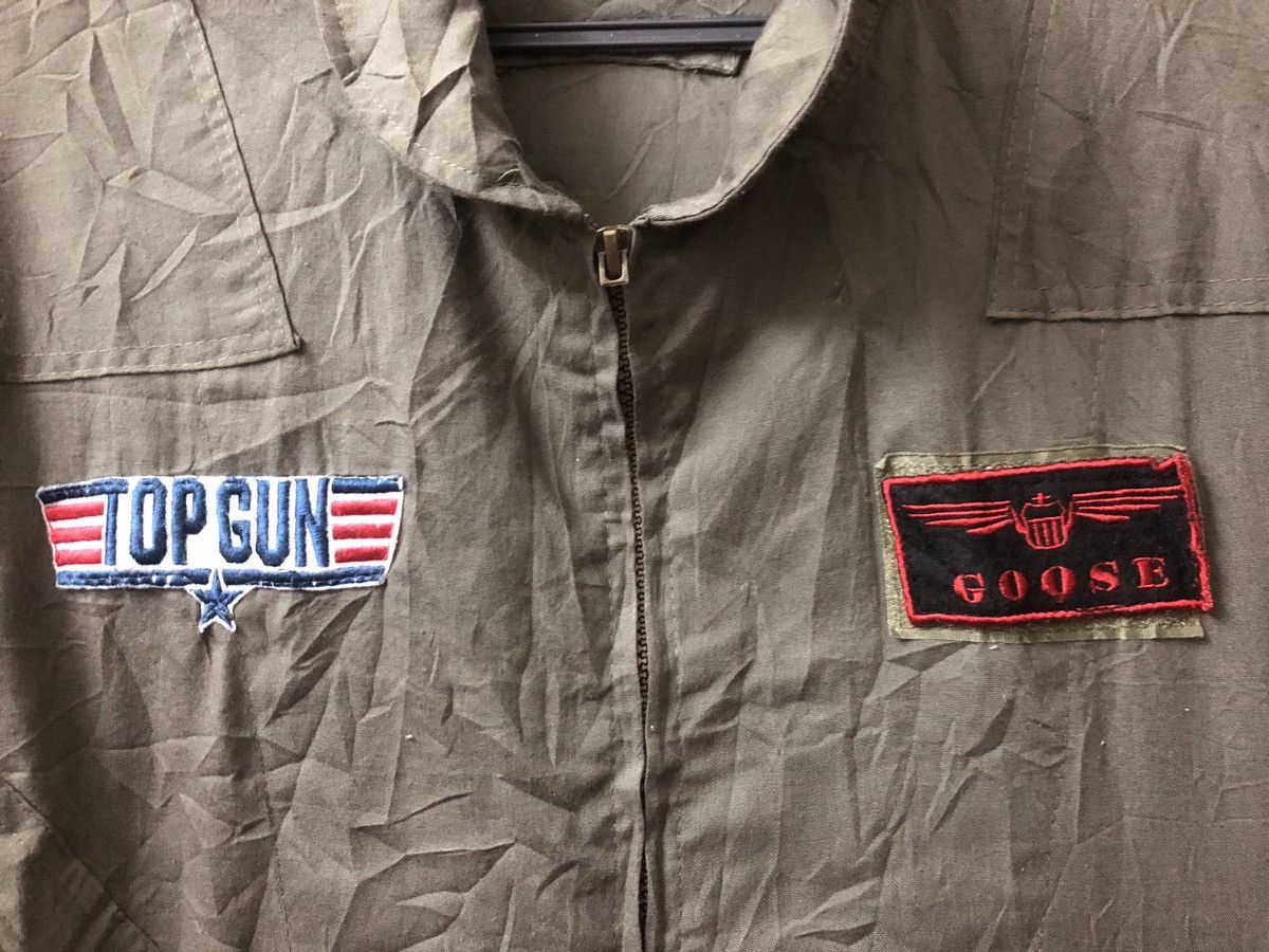 Other TOM CRUISE TOP GUN JUMPSUIT Size US 36 / EU 52 - 13 Thumbnail