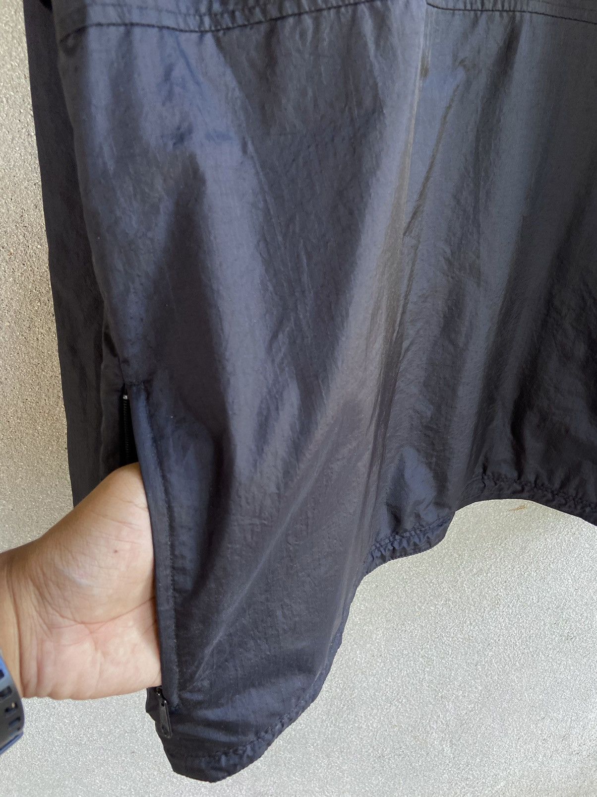 Supreme Supreme Nylon Ripstop pullover Size US M / EU 48-50 / 2 - 5 Thumbnail