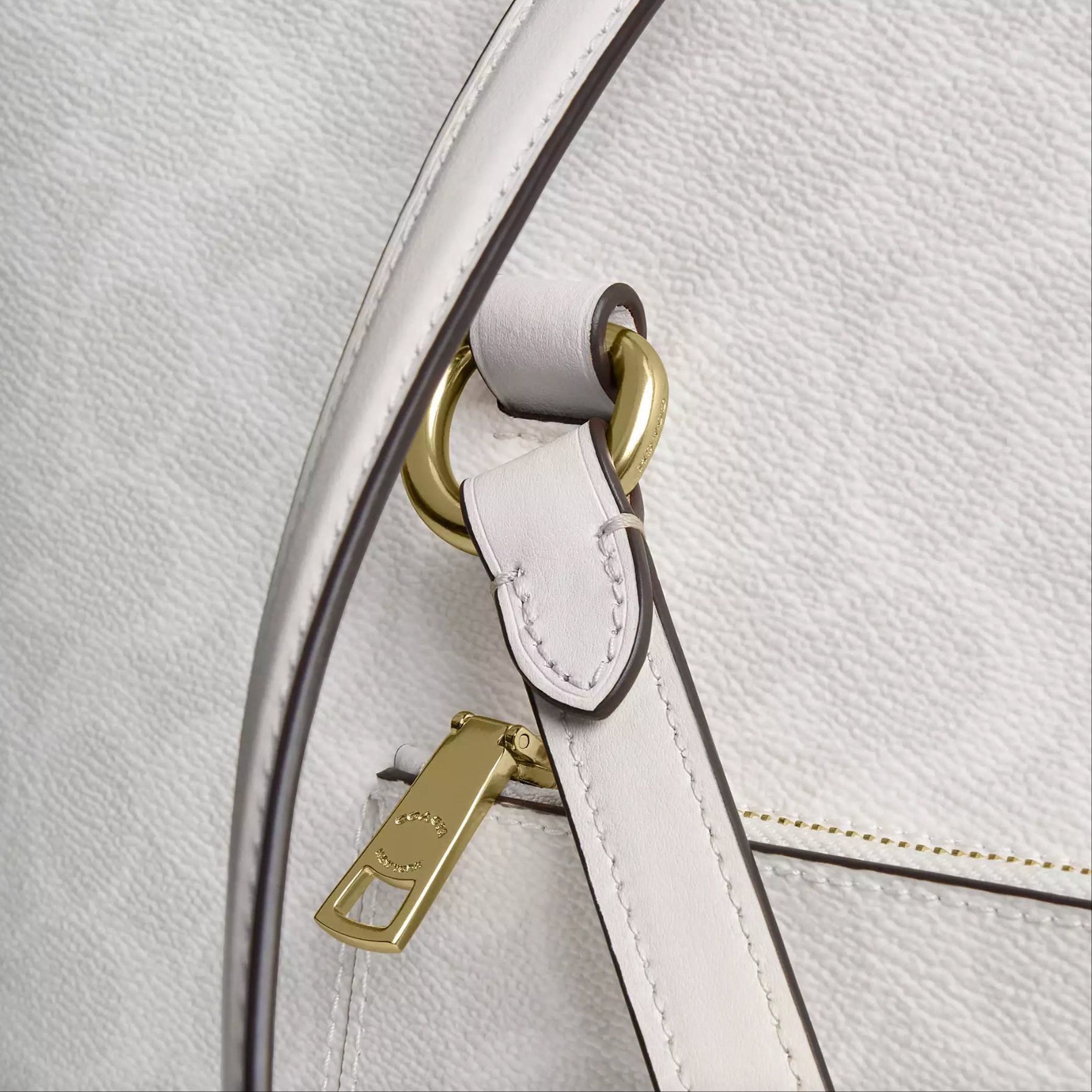Coach Station Tote Bag In Signature Canvas CCD69 Size ONE SIZE - 7 Thumbnail