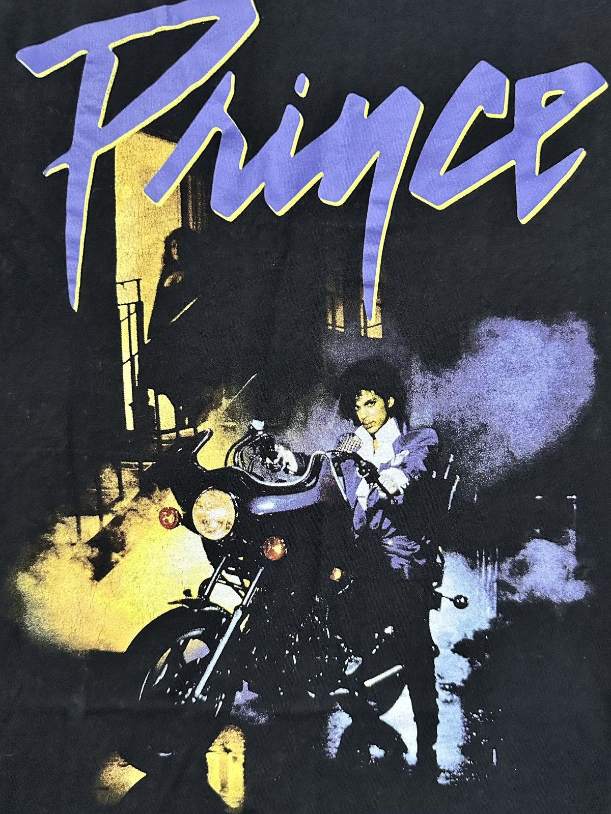 Prince Prince shirt Size US XL / EU 56 / 4 - 5 Thumbnail