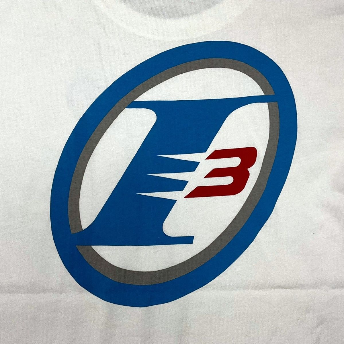 Reebok Reebok Allen Iverson "I3" Logo TEE Size US XS / EU 42 / 0 - 12 Thumbnail