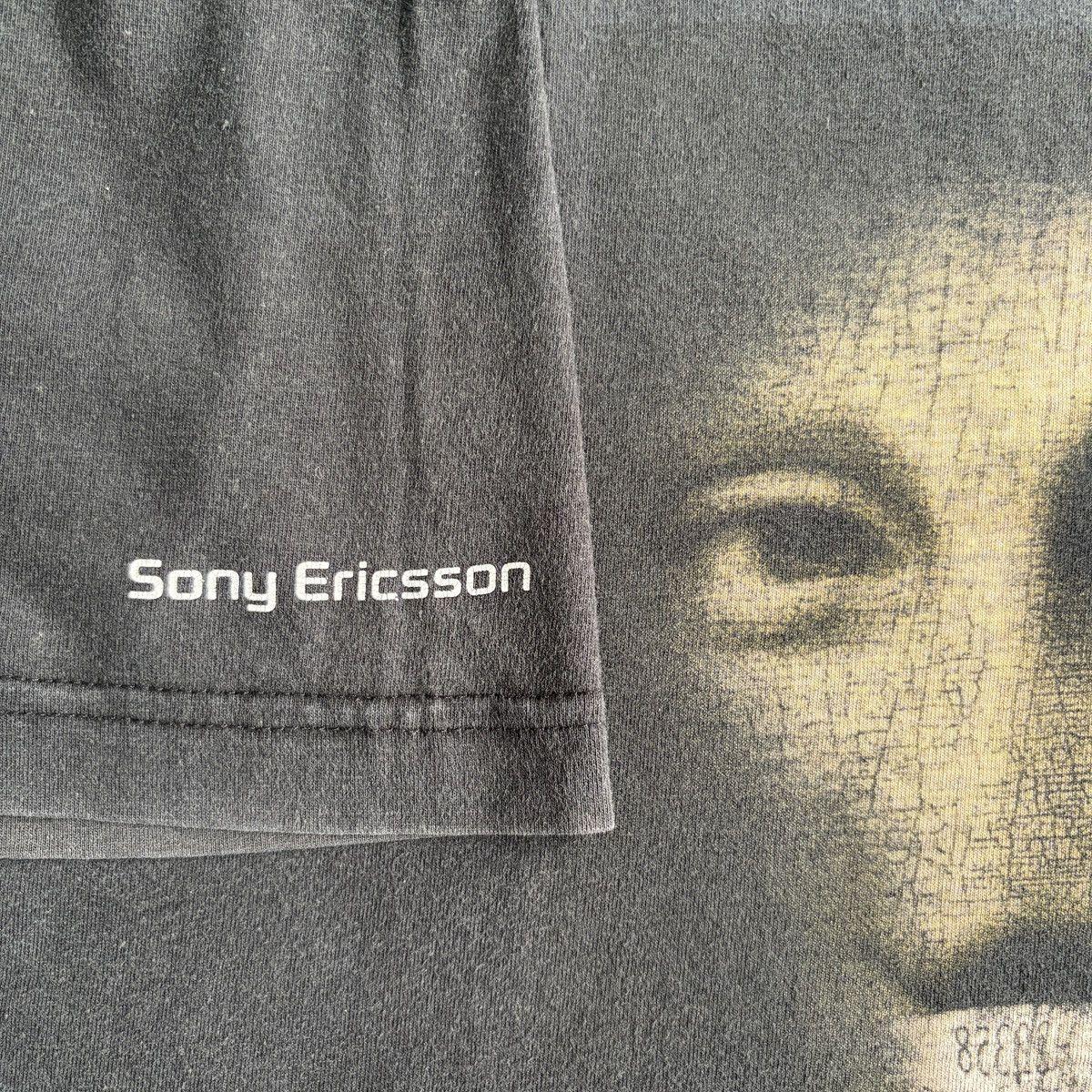 Vintage Vintage Movie Promo Tee - The Da Vinci Code 2006 Size US M / EU 48-50 / 2 - 5 Thumbnail