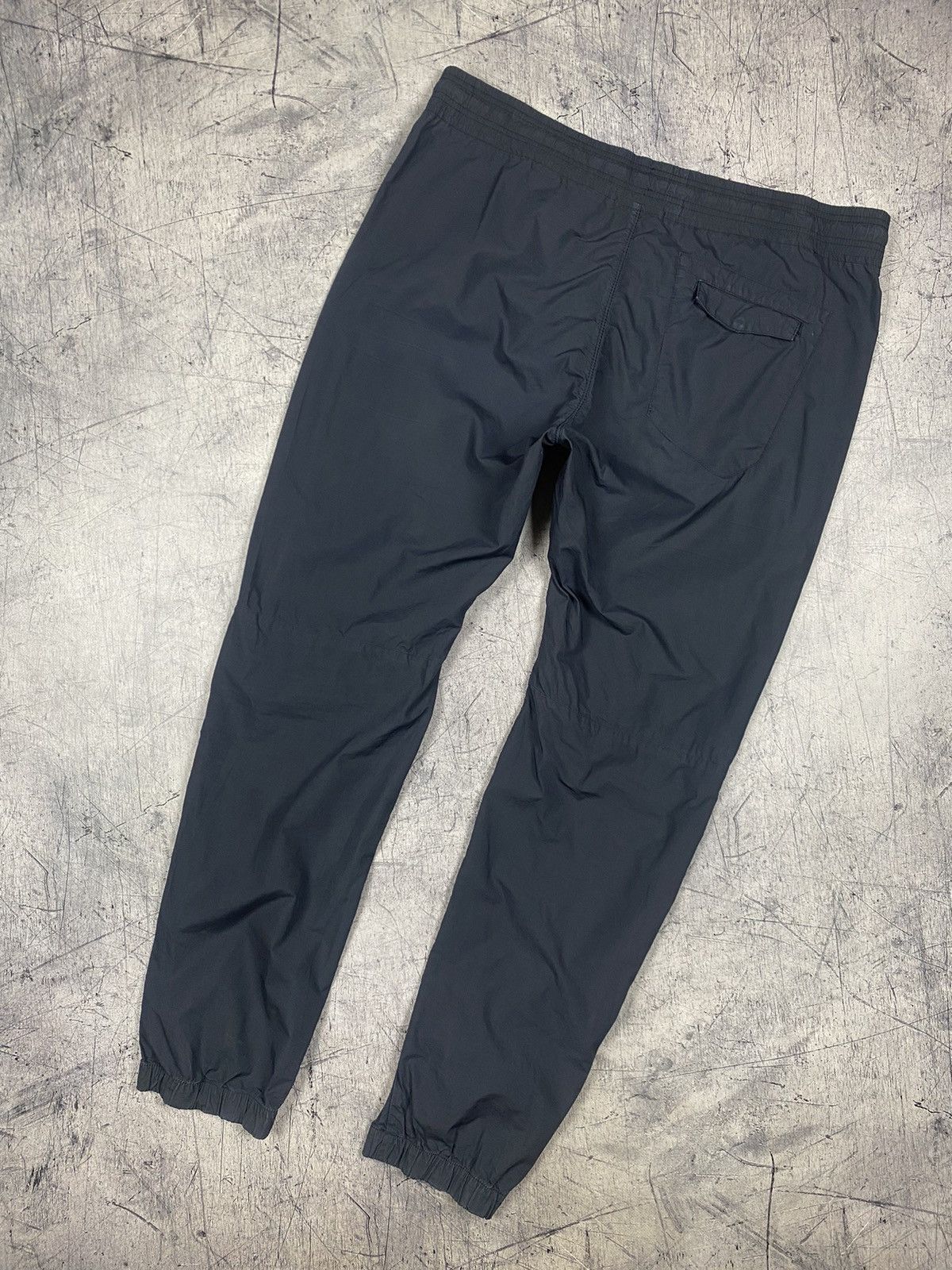 C.P. Company CP Company Cotton Pants Tapered Cuffed Hem Casual Trousers Size US 35 - 8 Thumbnail