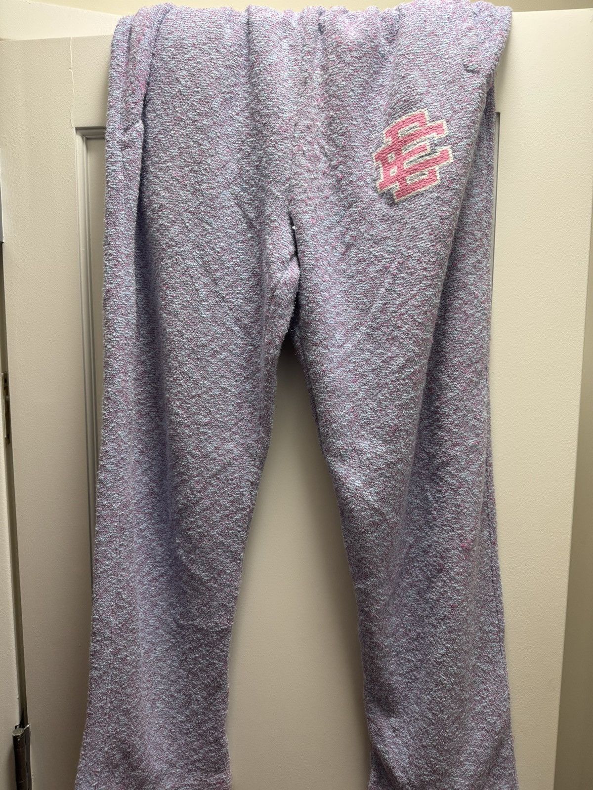 Eric Emanuel Eric Emmanuel Knit Cotton Candy Sweats Size US 34 / EU 50 - 1 Thumbnail