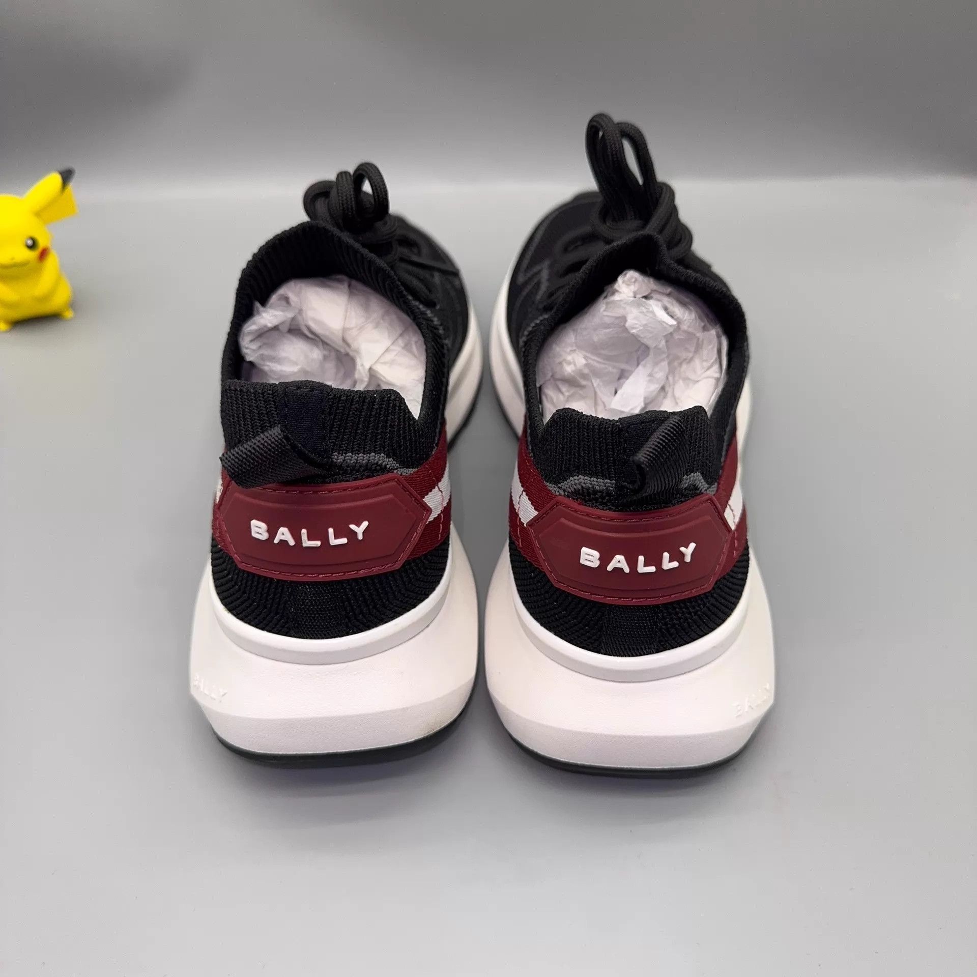 Bally BALLY Selyan Black Shoes Size 40 Size US 7 / EU 40 - 3 Thumbnail