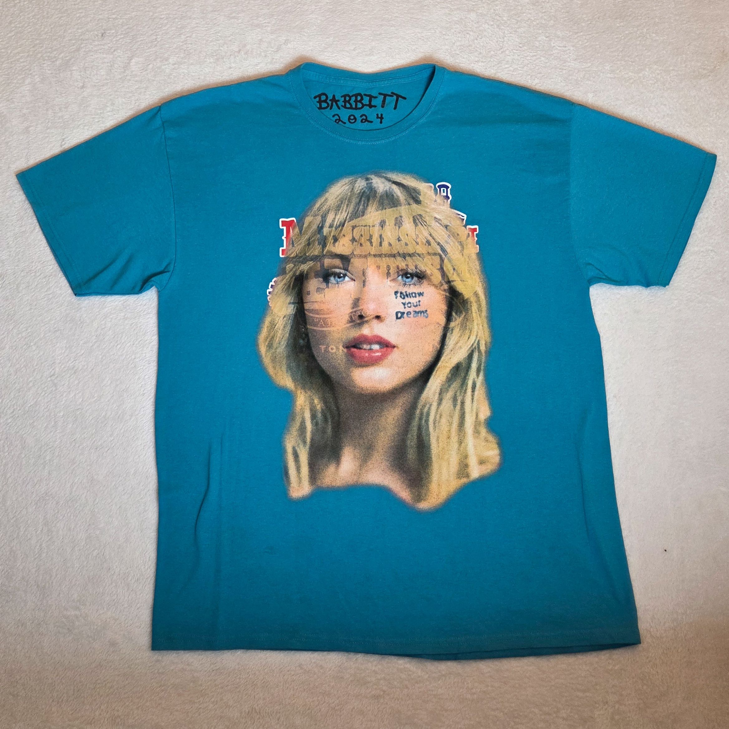 Asspizza × Supreme Asspizza 2018 Nothing Matters T-Shirt | Grailed