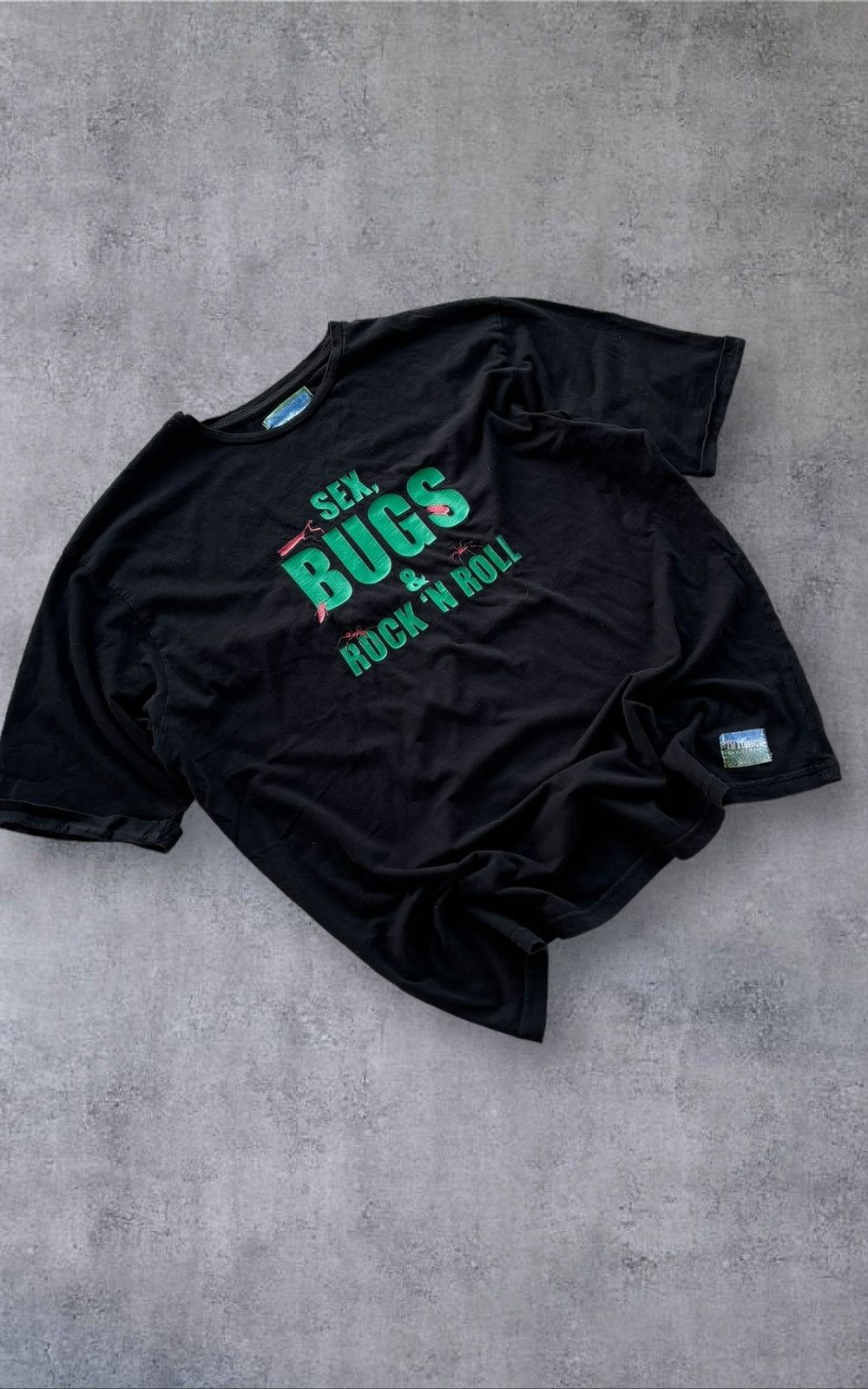 Band Tees sex bugs and rock n roll tees rock tee Size US XXL / EU 58 / 5 - 2 Thumbnail