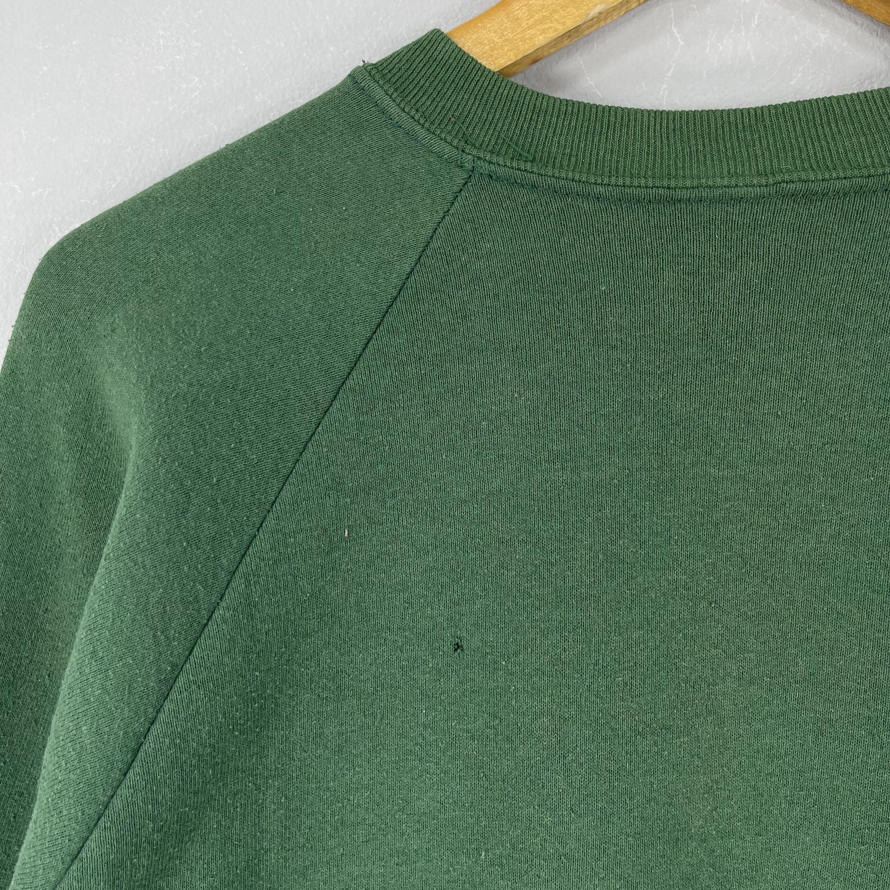Vintage Vintage 90's FLICK FLEX GYM Printed Distressed Sweatshirt Size US M / EU 48-50 / 2 - 10 Thumbnail