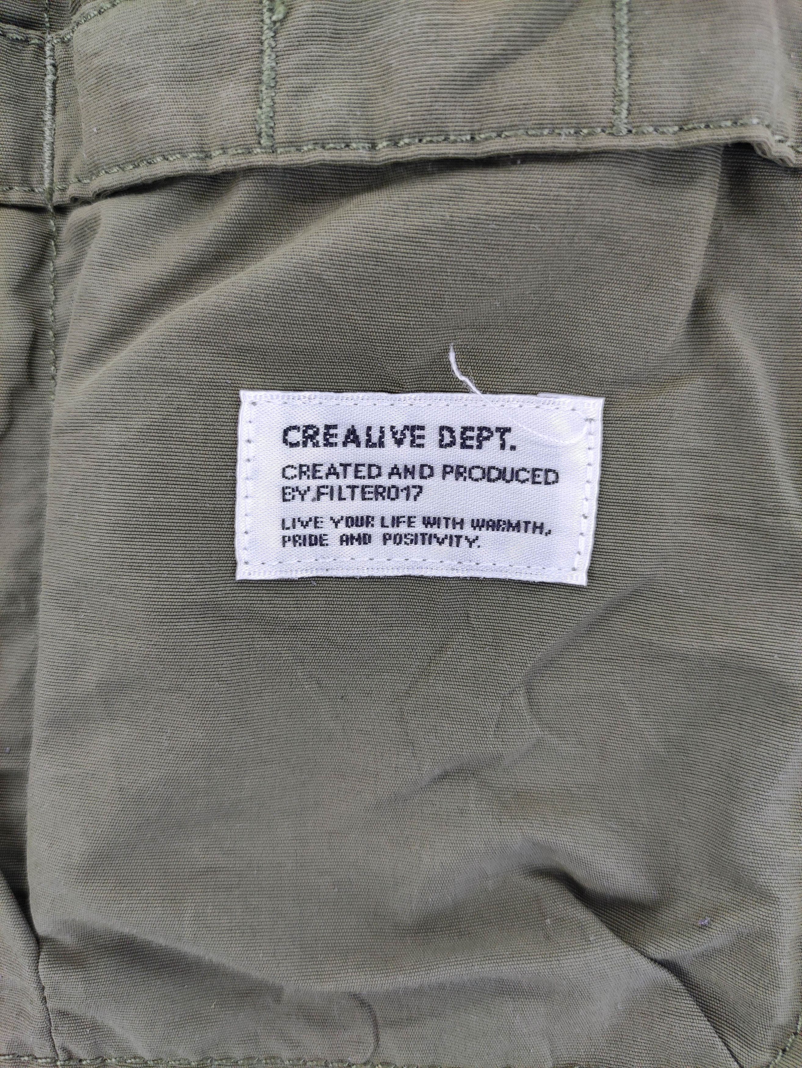 Japanese Brand Filter017 Tactical Vest Size US M / EU 48-50 / 2 - 3 Thumbnail