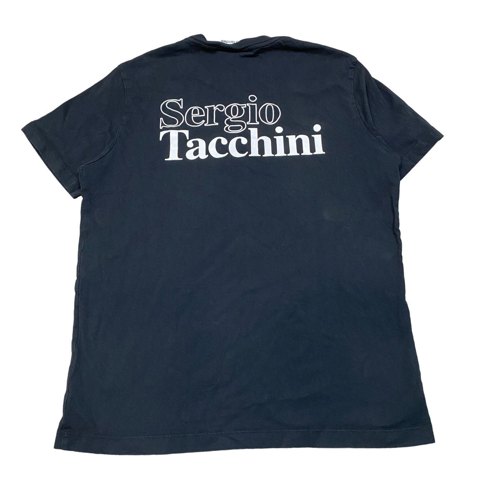 Sergio Tacchini Sergio Tacchini ST Crew Short Sleeve T Shirt Men's Medium Size US M / EU 48-50 / 2 - 1 Thumbnail