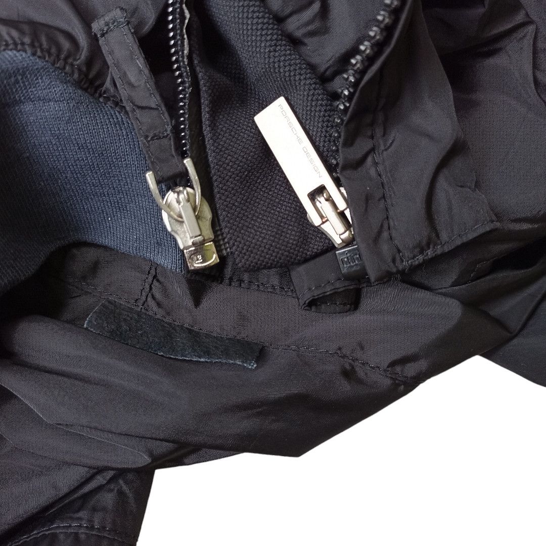 Porsche Design × Sports Specialties Vintage Y2K Porsche Design Jacket Size US L / EU 52-54 / 3 - 7 Thumbnail