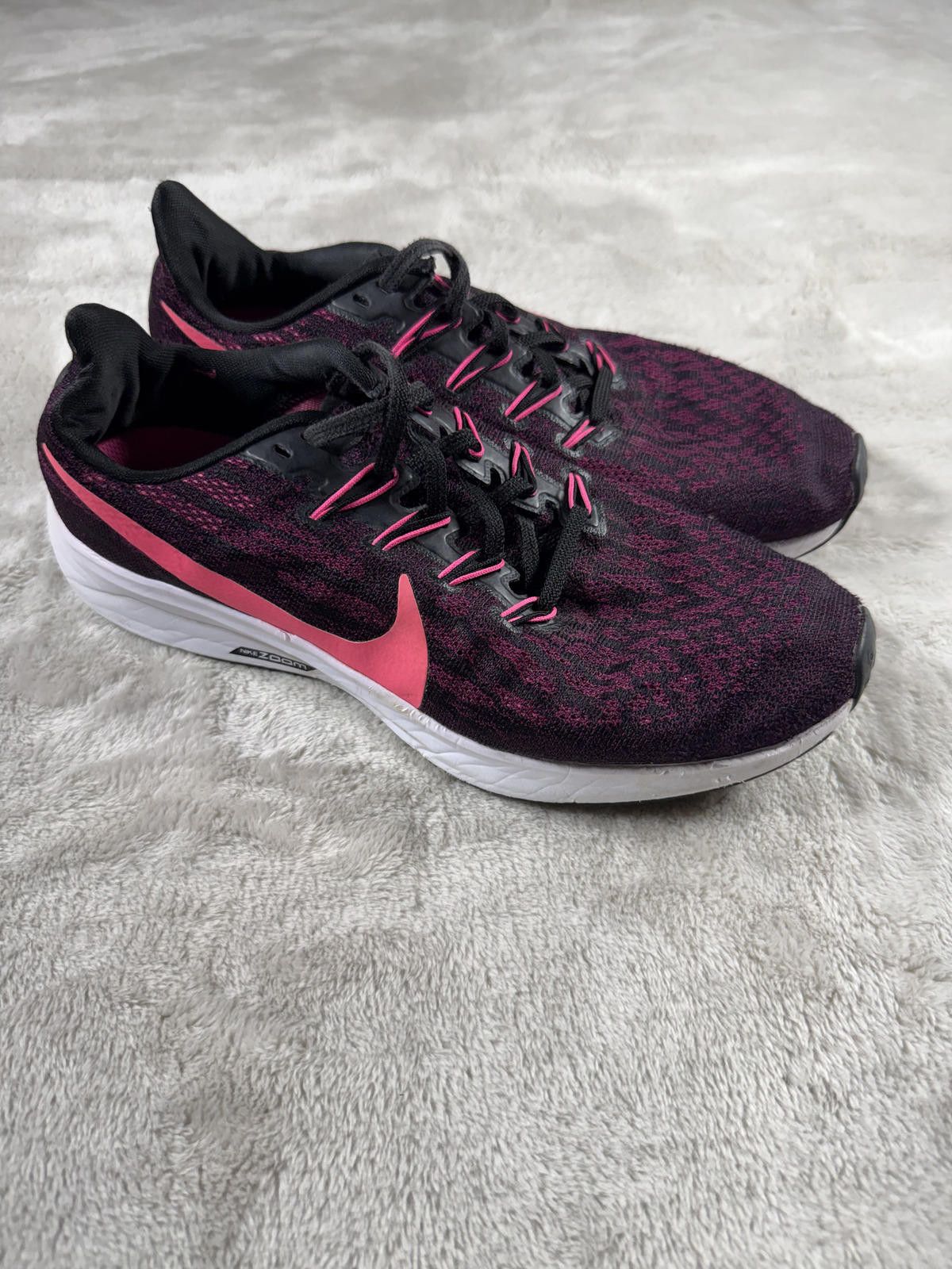 Nike Nike Shoes Women's 9.5 Pink Air Zoom Pegasus 36 AQ2210-009 Size US 9.5 / IT 39.5 - 1 Thumbnail