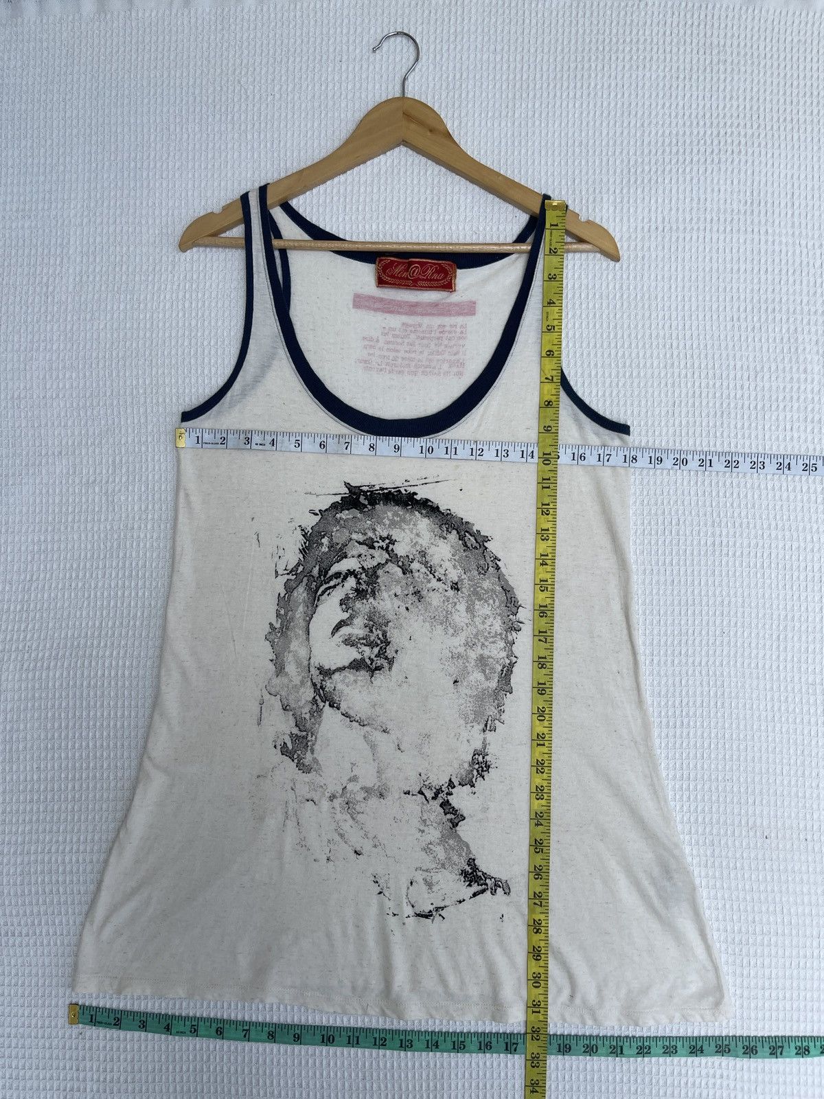 Vintage Last Drop🔥Rare🔥Vintage Rna Inc Che Guevara Tank Top Shirt Size US M / EU 48-50 / 2 - 11 Thumbnail