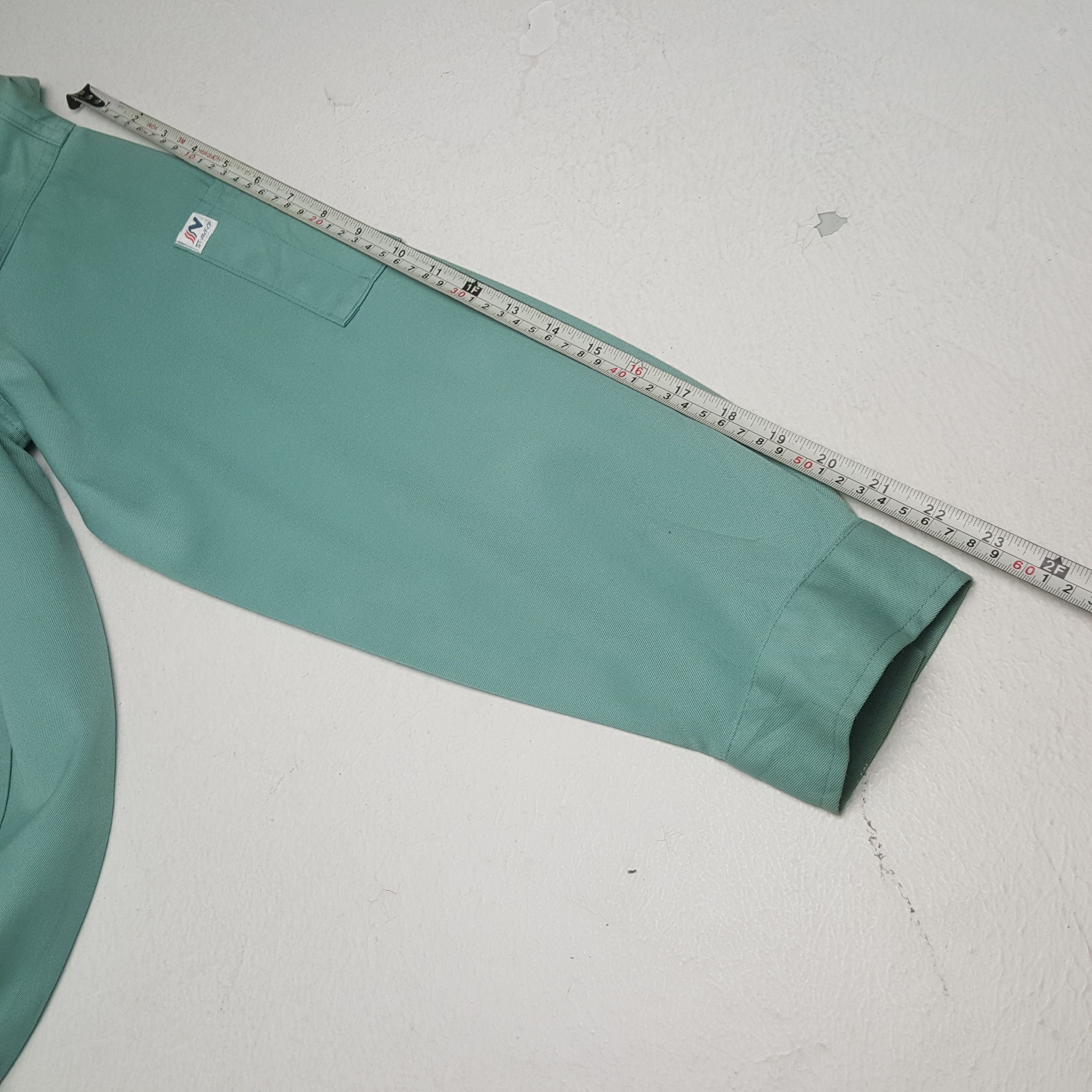 Japanese Brand × Vintage Vintage YAMATO TRANSPORT Japanese Racing Custom Jacket Size US L / EU 52-54 / 3 - 6 Thumbnail