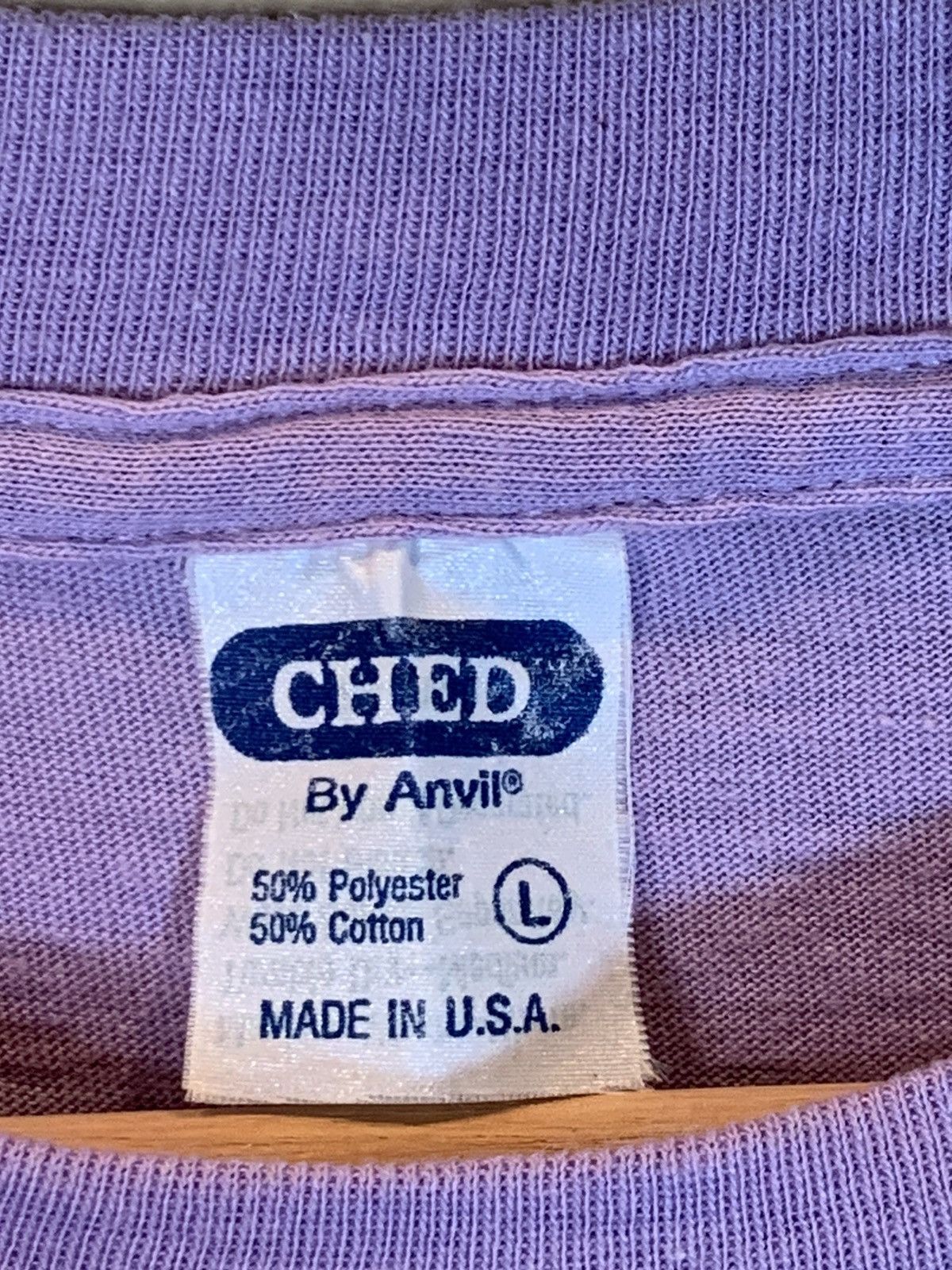 Band Tees RARE* Vintage 1984 Prince The Revolution Single Stitch Shirt Size US L / EU 52-54 / 3 - 10 Thumbnail
