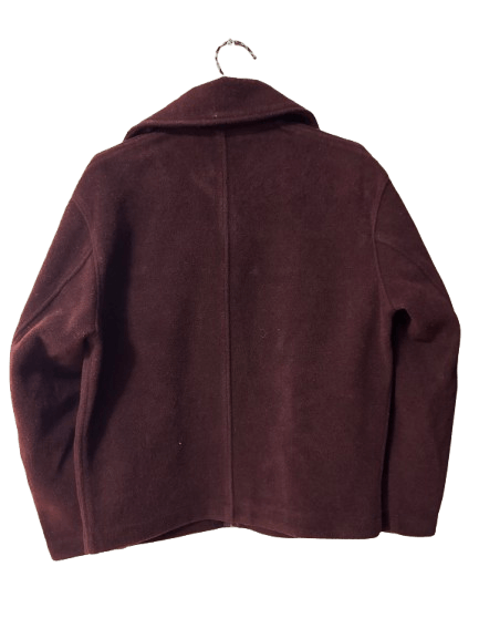 Christophe Lemaire Lemaire x Uniqlo Fleece Wool Techwear Jacket Size S Size US S / EU 44-46 / 1 - 2 Thumbnail