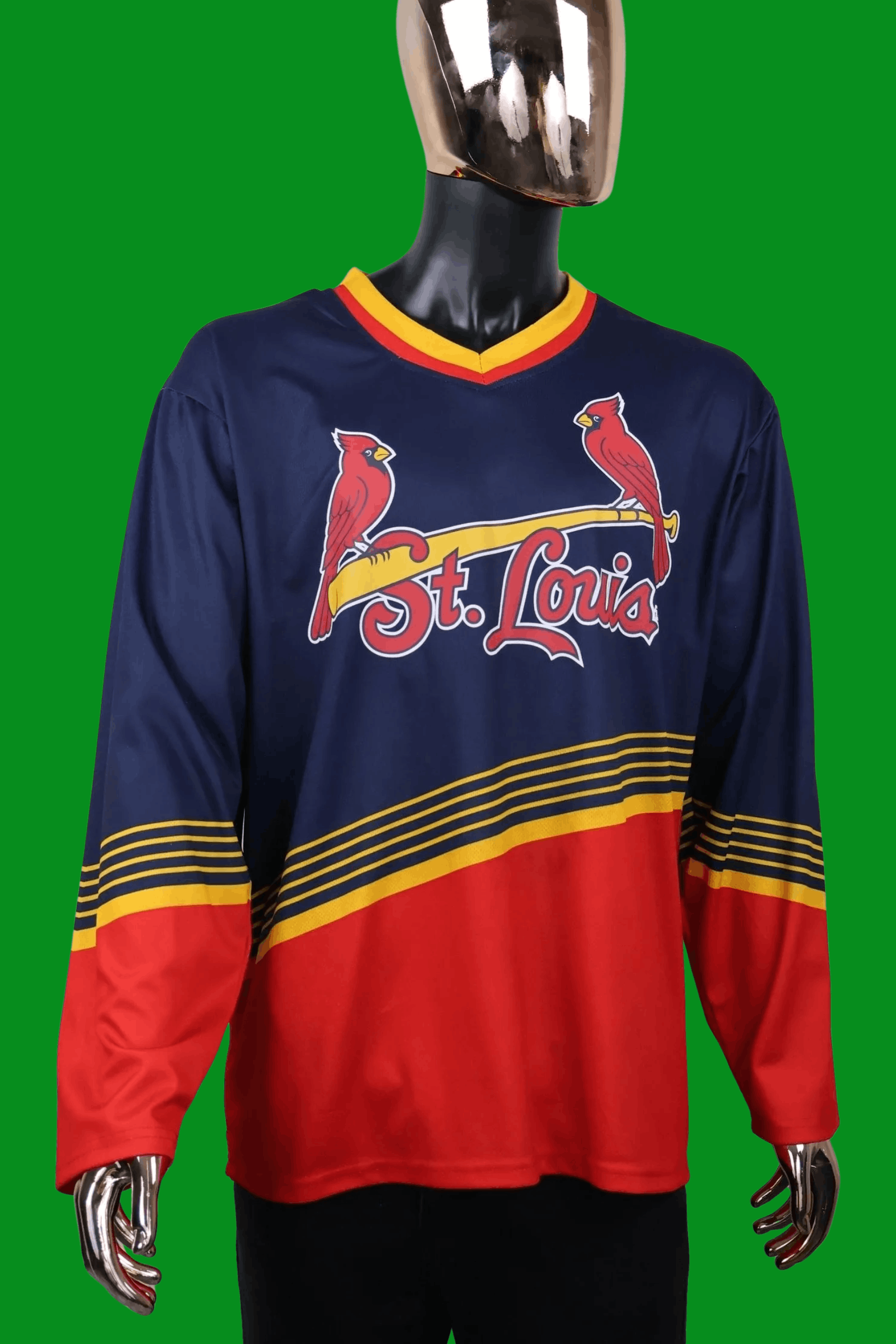 Ccm × Vintage Vintage 90s Deadstock CCM XL St Louis Blues