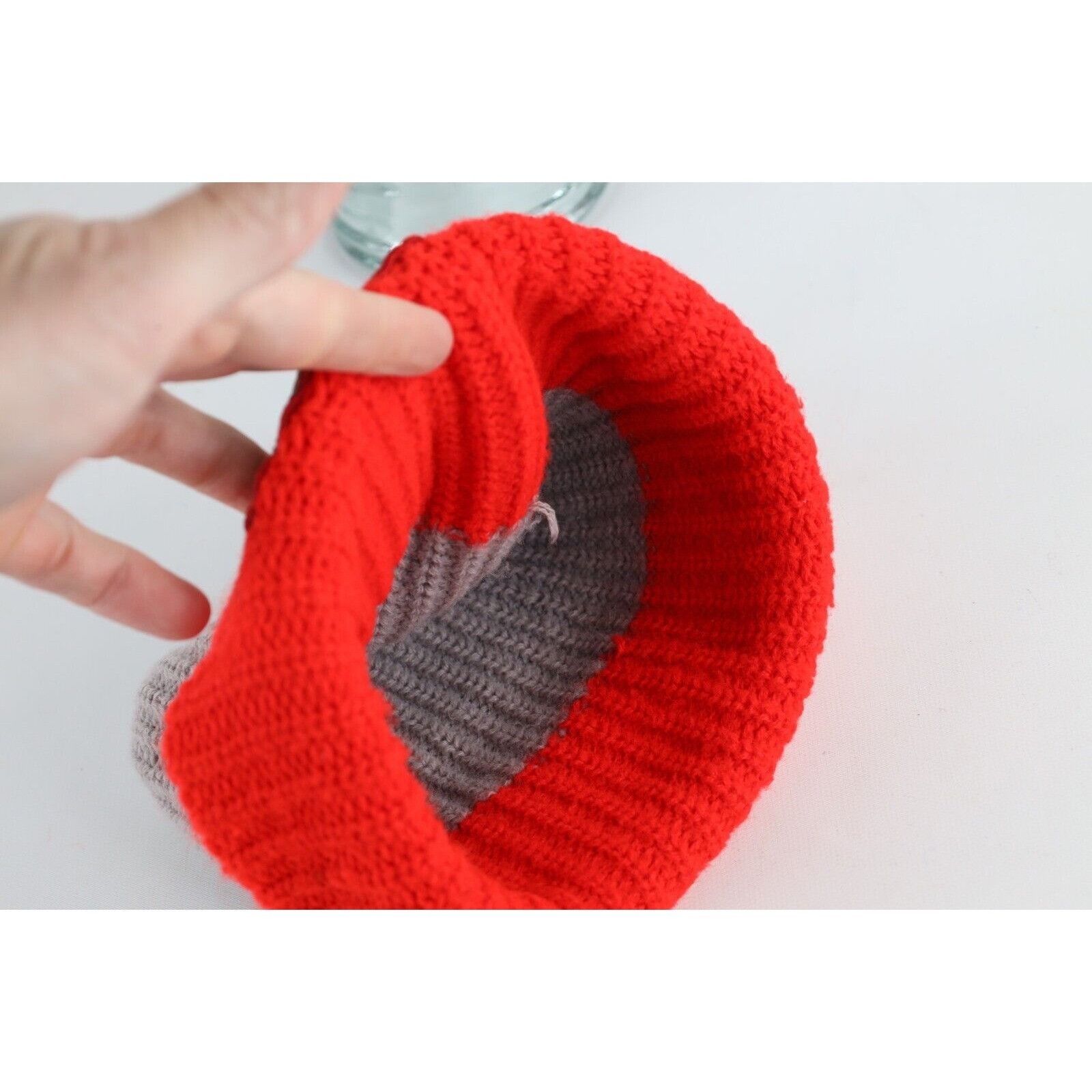 Vintage Vintage 70s Ohio State University Football Ribbed Hat Size ONE SIZE - 6 Thumbnail