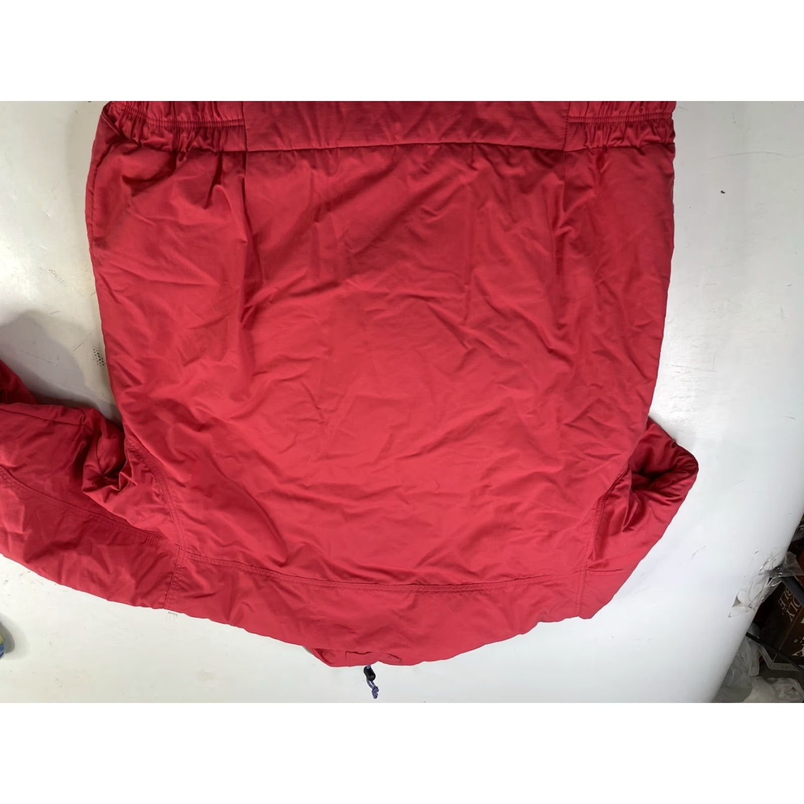 Patagonia VINTAGE Patagonia Nylon Jacket Women 12 Pink Purple Insulated Jacket Size XL / US 12-14 / IT 48-50 - 7 Thumbnail