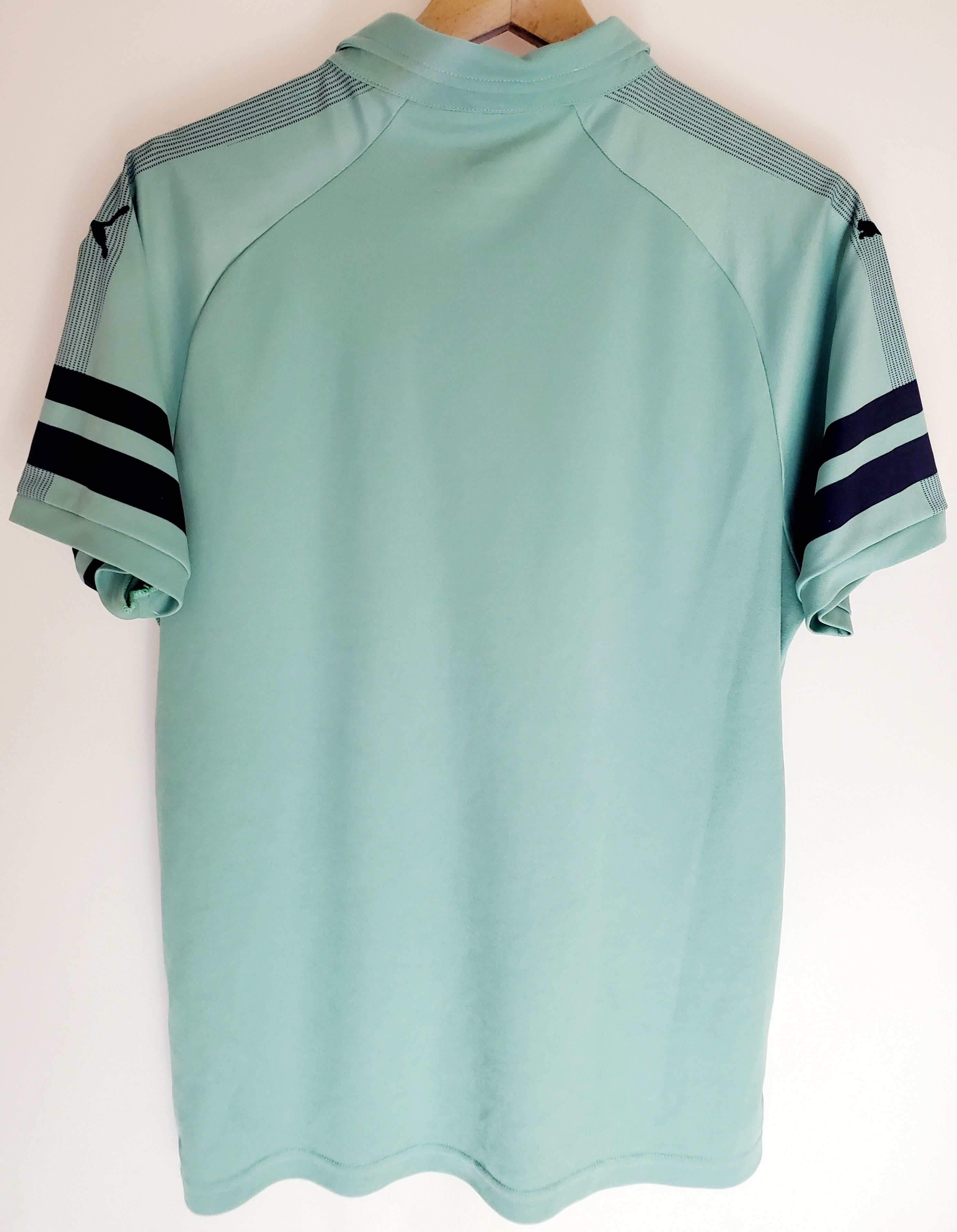 Puma ARSENAL LONDON 2018 2019 FOOTBALL SOCCER JERSEY PUMA M Size US M / EU 48-50 / 2 - 6 Thumbnail