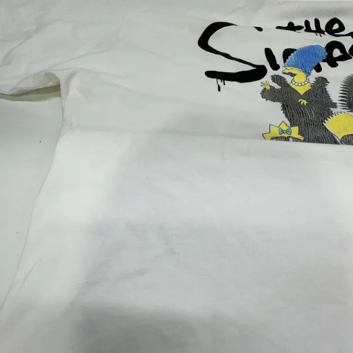 Balenciaga Balenciaga Balenciaga FW21 Short Sleeve Printed TShirt -25 Size US L / EU 52-54 / 3 - 6 Thumbnail