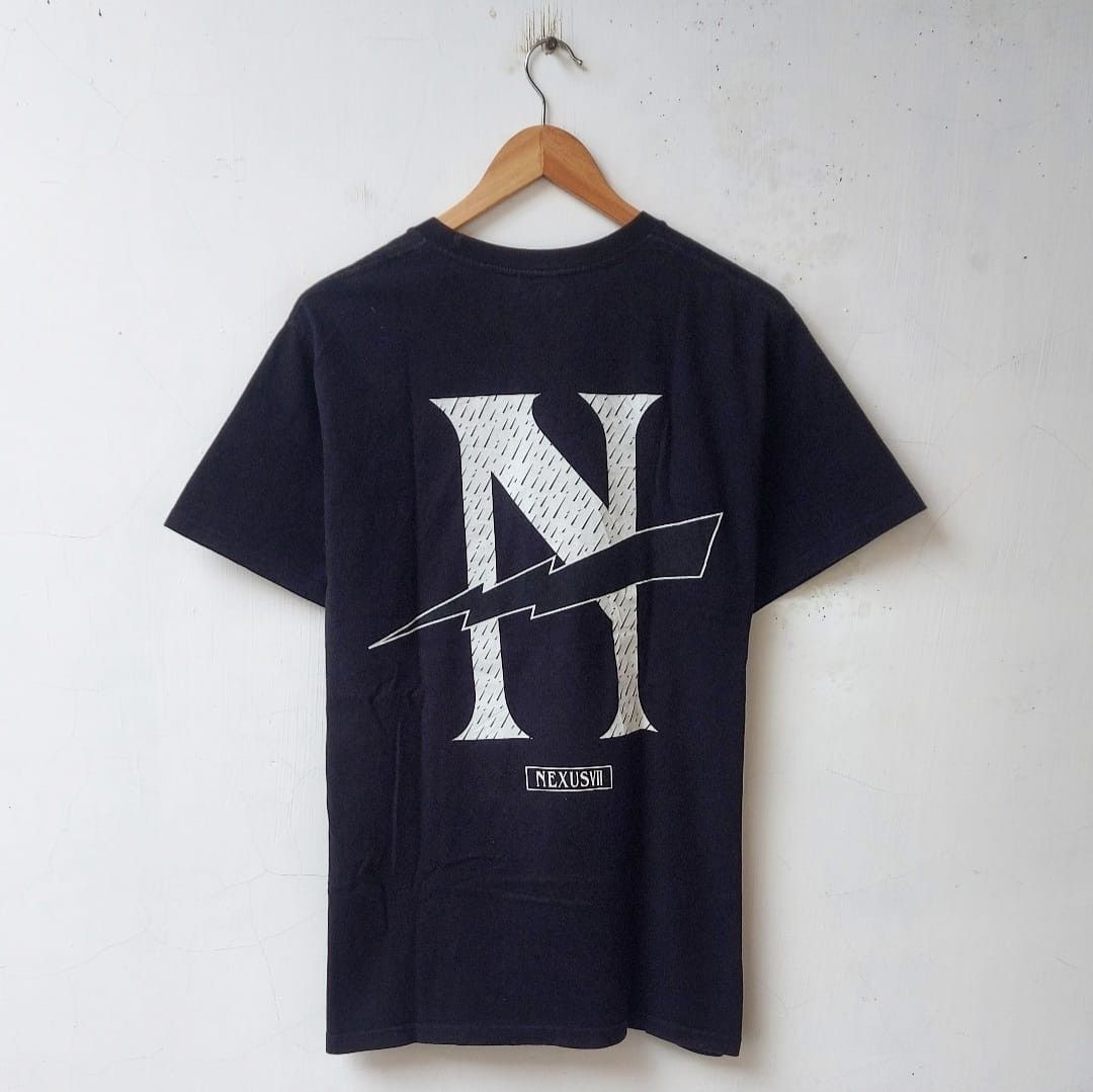 Stussy STUSSY X NEXUS VII TSHIRT Size US M / EU 48-50 / 2 - 2 Thumbnail