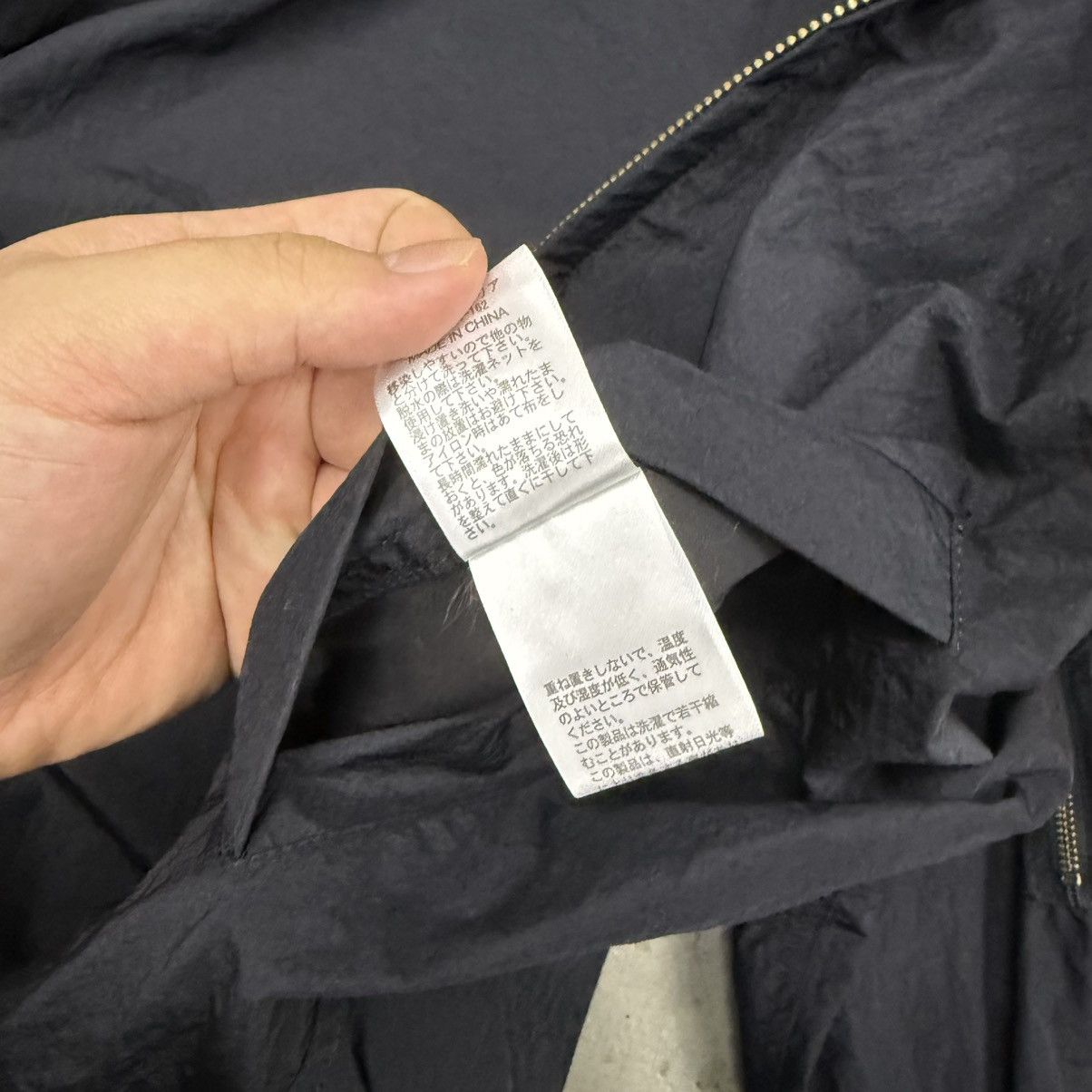 Japanese Brand Niko And Draw Bomber Jacket Size US M / EU 48-50 / 2 - 6 Thumbnail