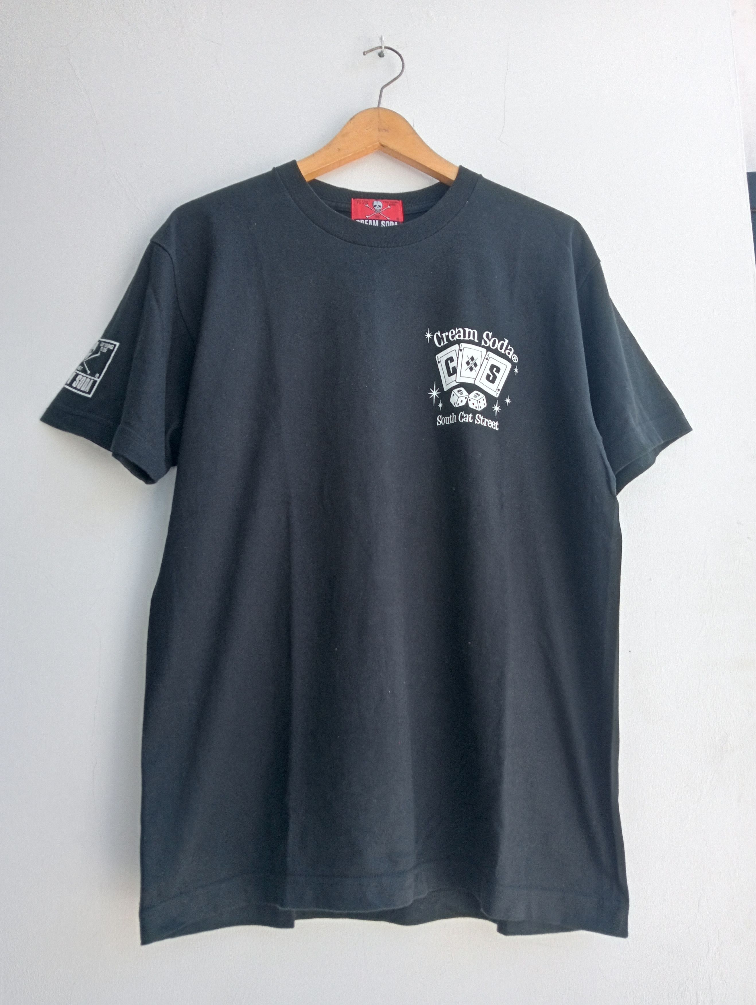Japanese Brand cream soda south cat street Size US XL / EU 56 / 4 - 1 Thumbnail