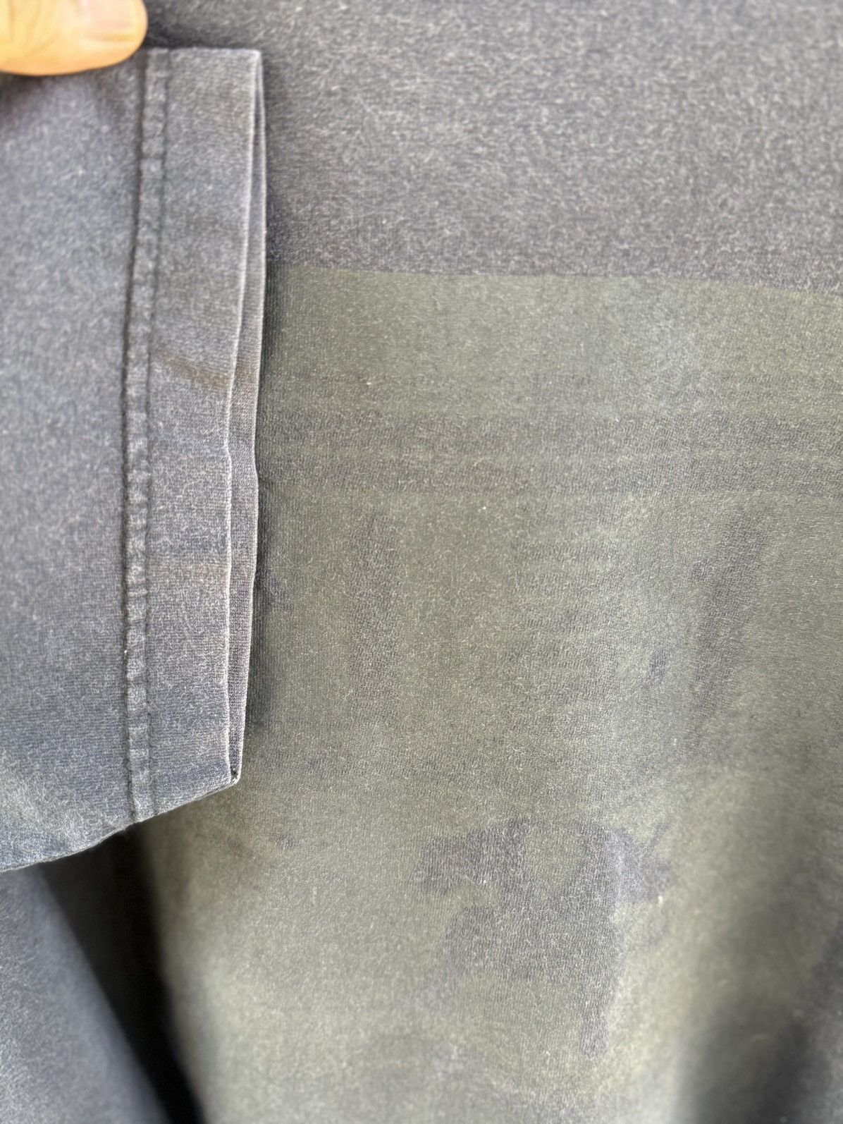 Supreme Thrashed Vintage Supreme Skateboad Sun Faded Grunge Tee Size US L / EU 52-54 / 3 - 7 Thumbnail