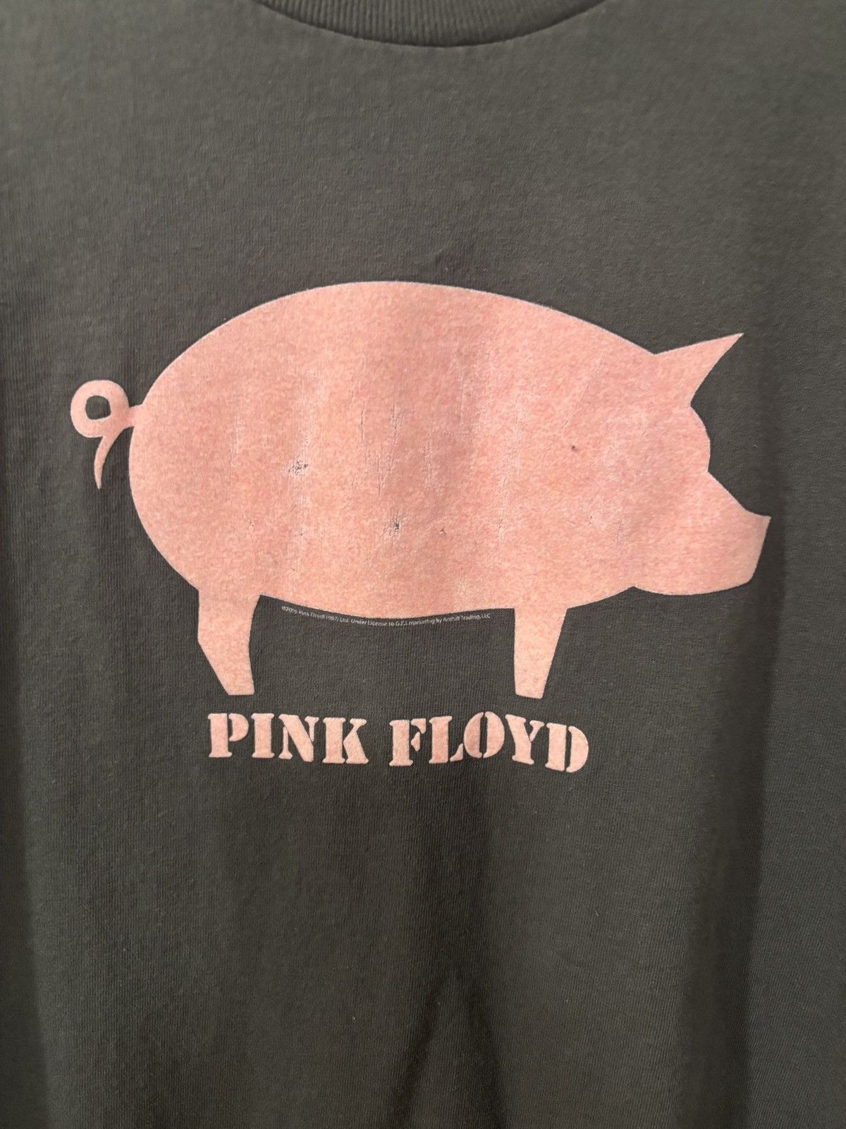 Pink Floyd Vintage Pink Floyd Pig Shirt Size US L / EU 52-54 / 3 - 3 Thumbnail