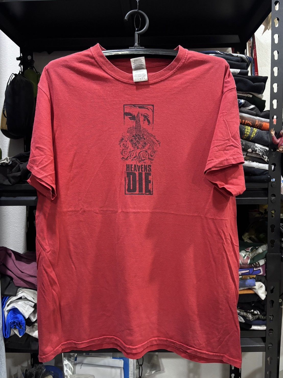Band Tees Heavens die Size US L / EU 52-54 / 3 - 1 Thumbnail