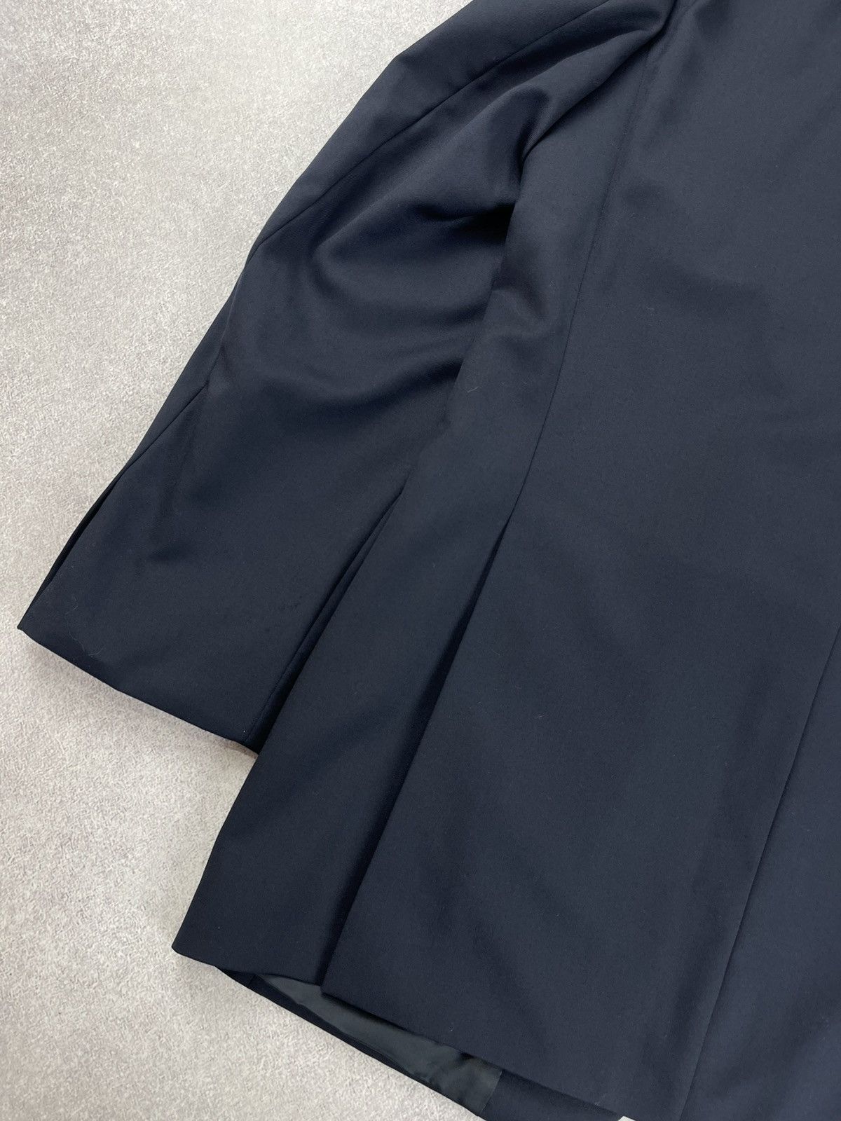 Yves Saint Laurent Vintage Yves Saint Laurent Wool Blazer Jacket Size 102 Size US XL / EU 56 / 4 - 15 Thumbnail