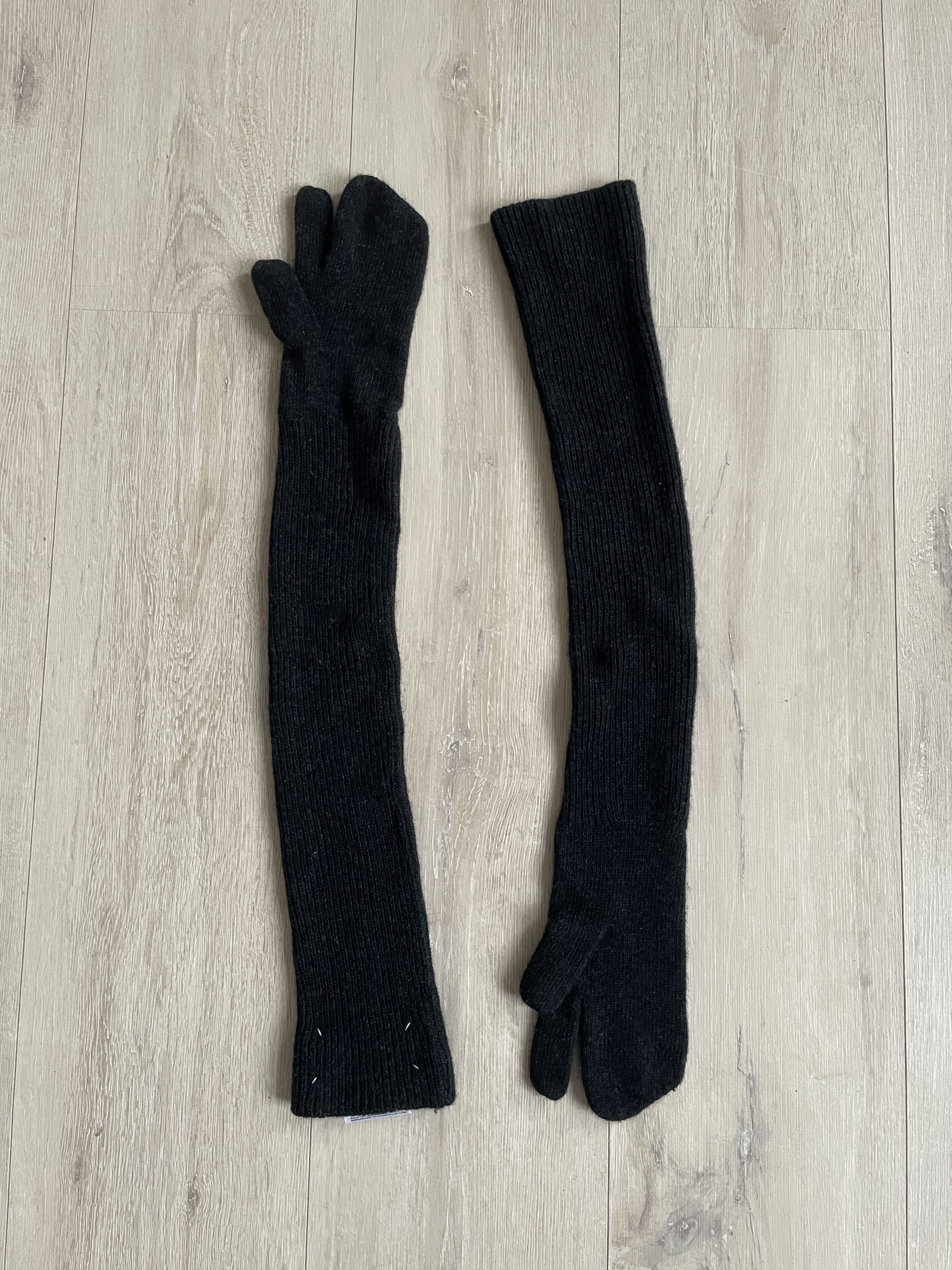 Maison Margiela Martin Margiela AW06 tabi gloves Size ONE SIZE - 1 Thumbnail
